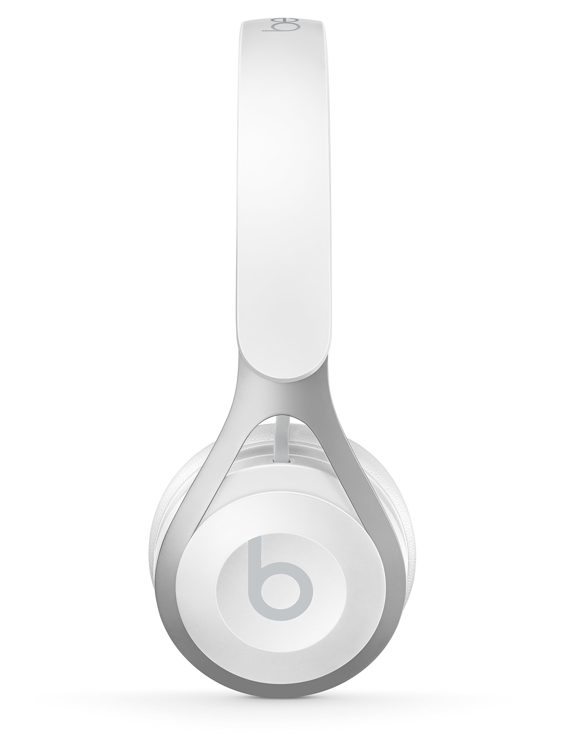 beats-ep-casque-supra-auriculaire-filaire-blanc-structure-acier-inoxydable-micro image 3