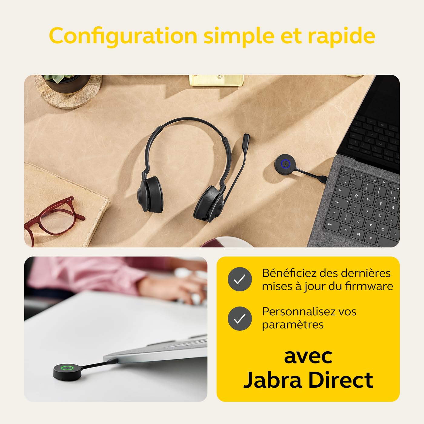 jabra-engage-55-micro-casque-st-r-o-sans-fil-dect-usb-a-link-400-r-duction-de-br image 4