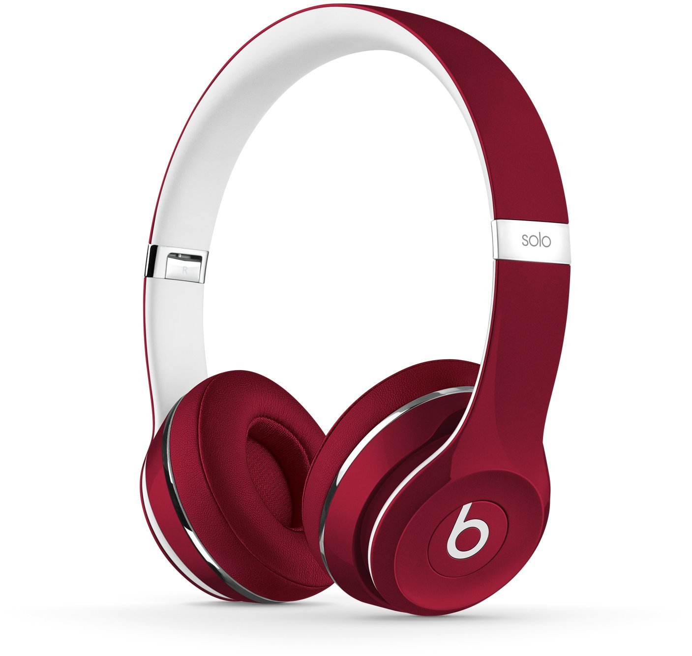 beats-by-dr-dre-solo2-casque-audio-supra-auriculaire-filaire-dition-luxe-rouge image 4
