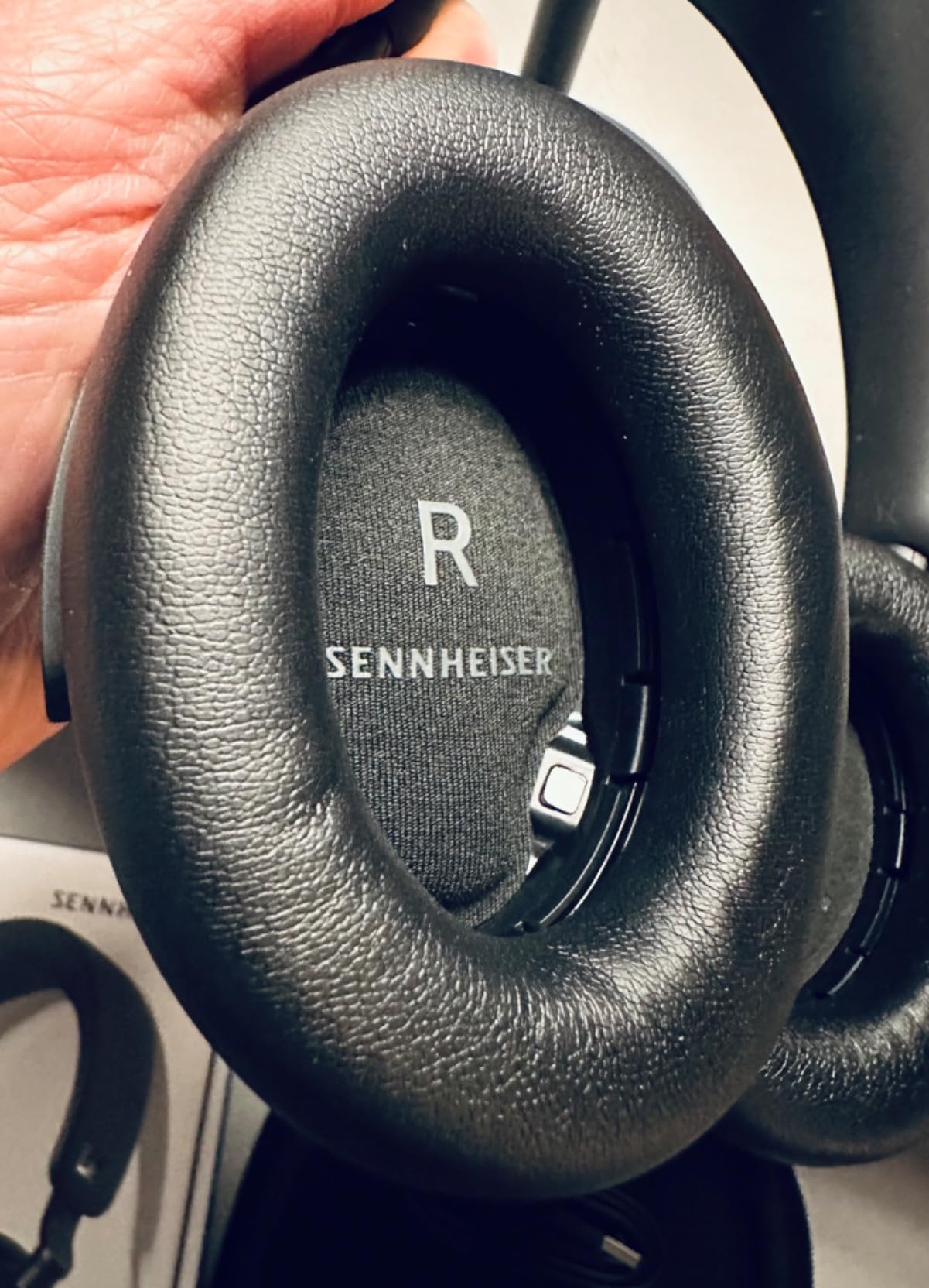 Changement radical par rapport à mon ancien casque