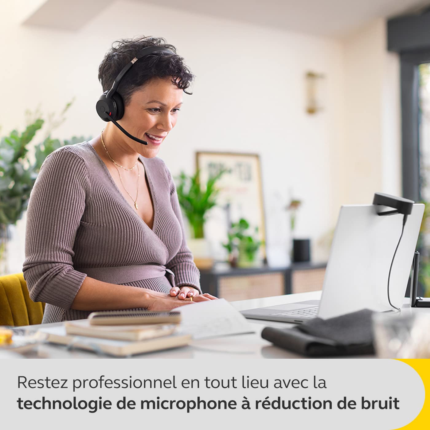 jabra-evolve2-55-micro-casque-st-r-o-sans-fil-bluetooth-avec-anc-2-micros-r-duct image 5