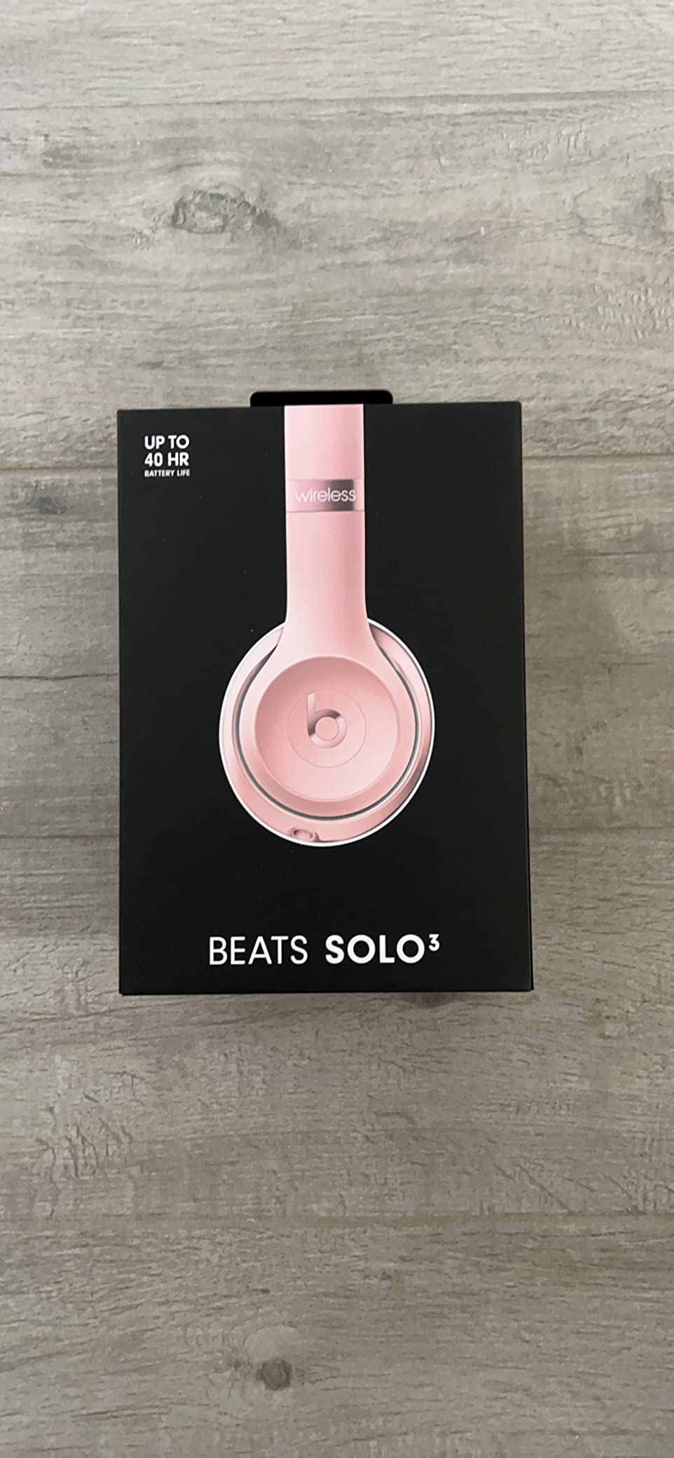 Très bon casque sans fil
