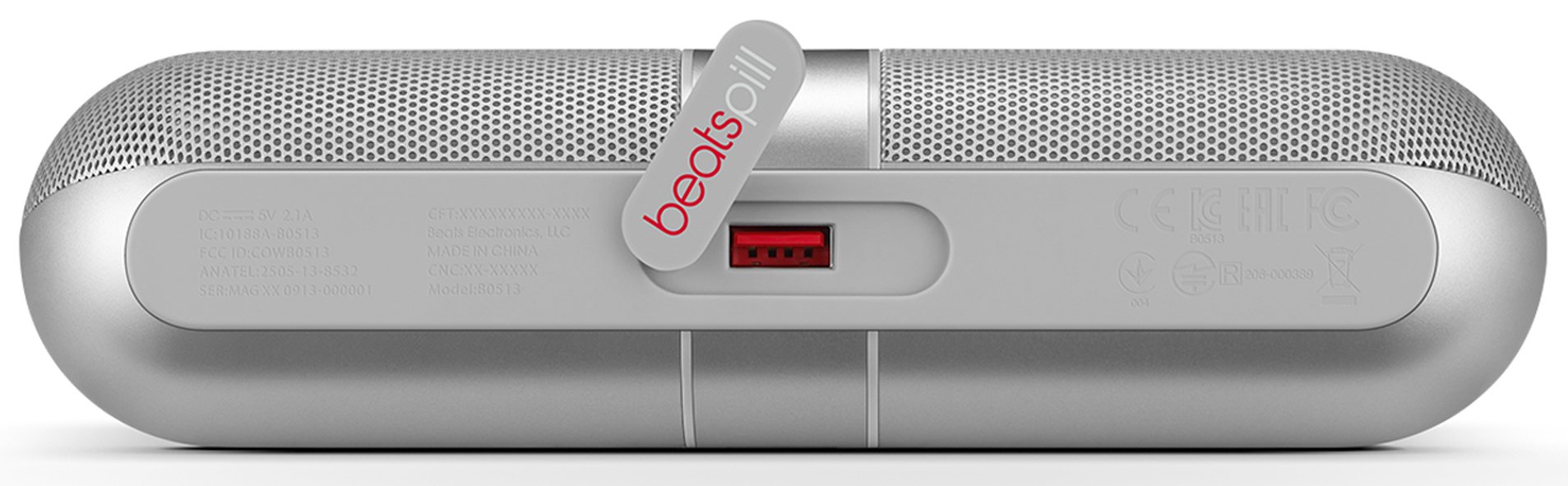 beats-by-dr-dre-pill-2-0-enceinte-portable-bluetooth-7-heures-micro-int-gr-argen image 5