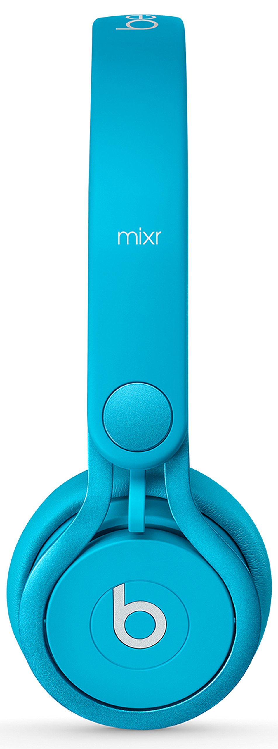 beats-mixr-casque-on-ear-filaire-dj-bleu-clair-son-sign-beats-by-dr-dre image 2