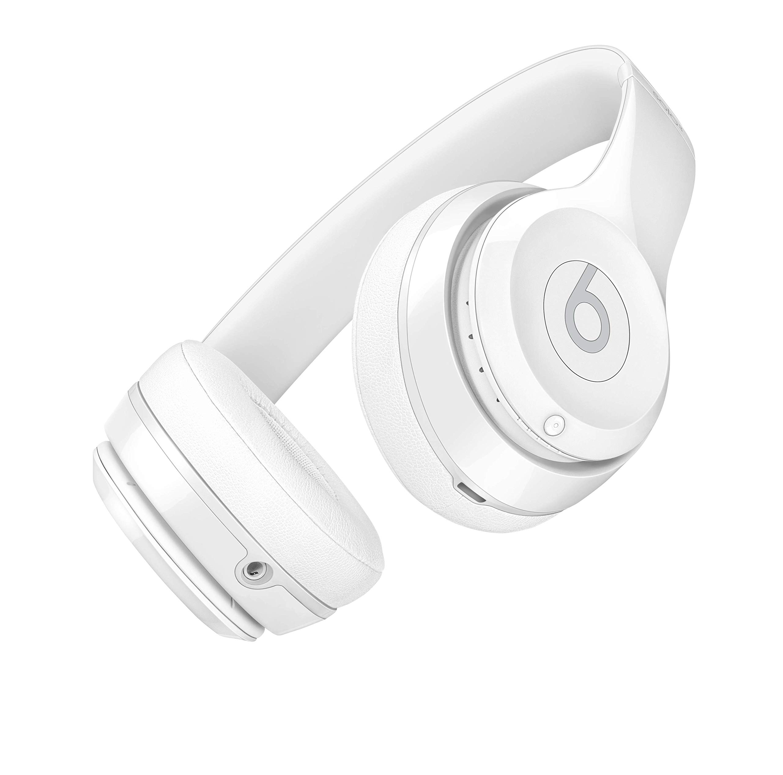 beats-solo3-wireless-casque-supra-auriculaire-sans-fil-bluetooth-blanc-brillant- image 4