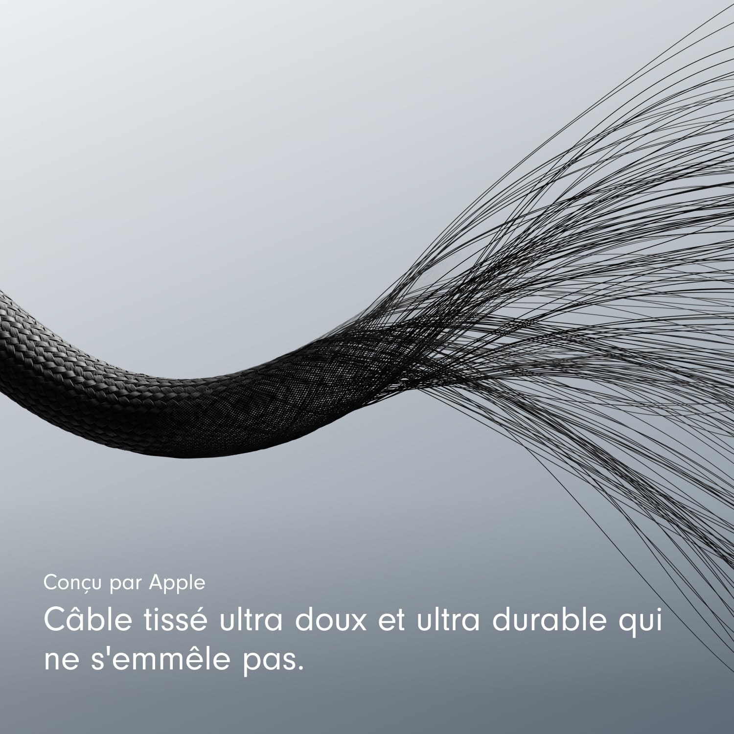 beats-c-ble-usb-a-vers-usb-c-tiss-charge-rapide-15-w-1-5-m-noir-intense image 4