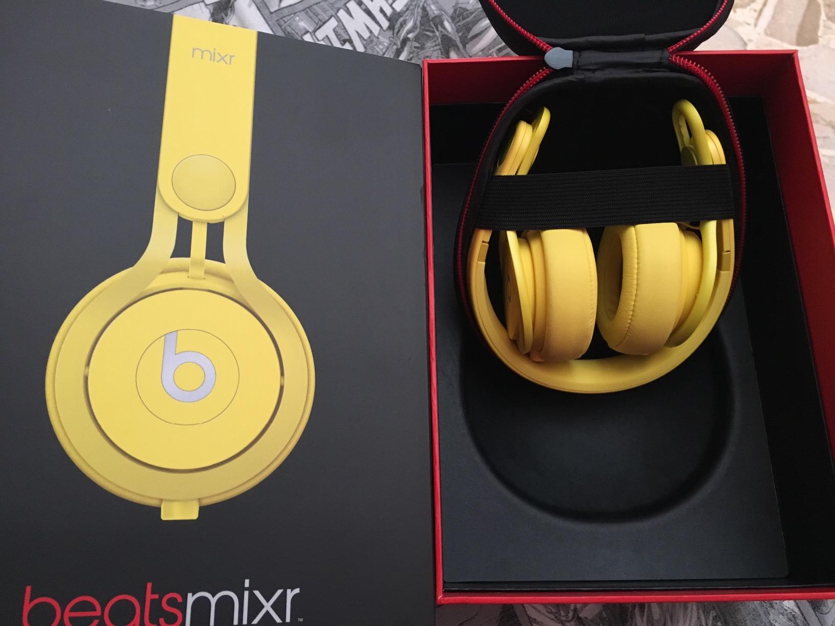 Le son Beats que j'adore