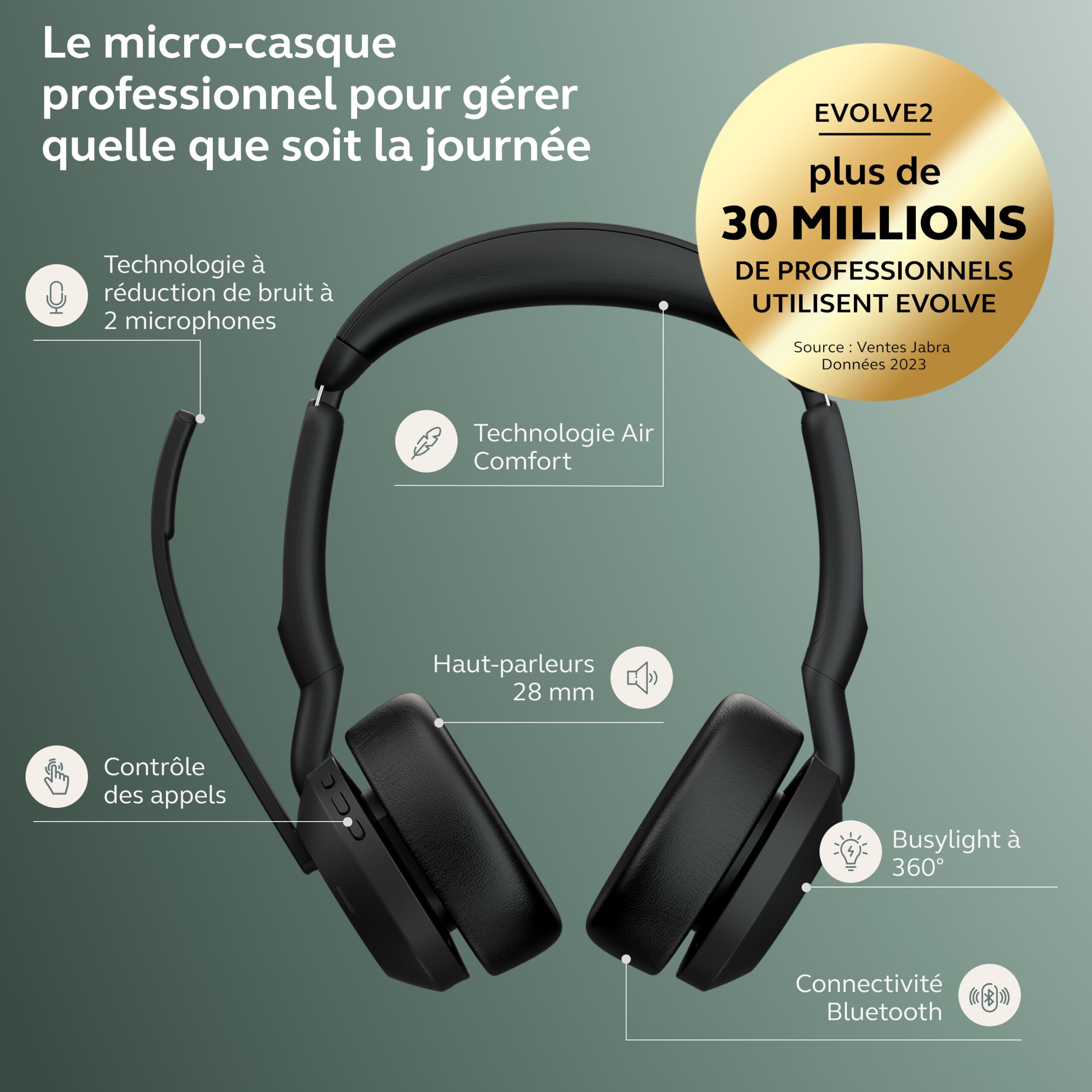 jabra-evolve2-55-casque-bluetooth-st-r-o-sans-fil-pour-le-travail-hybride-anc-4- image 3