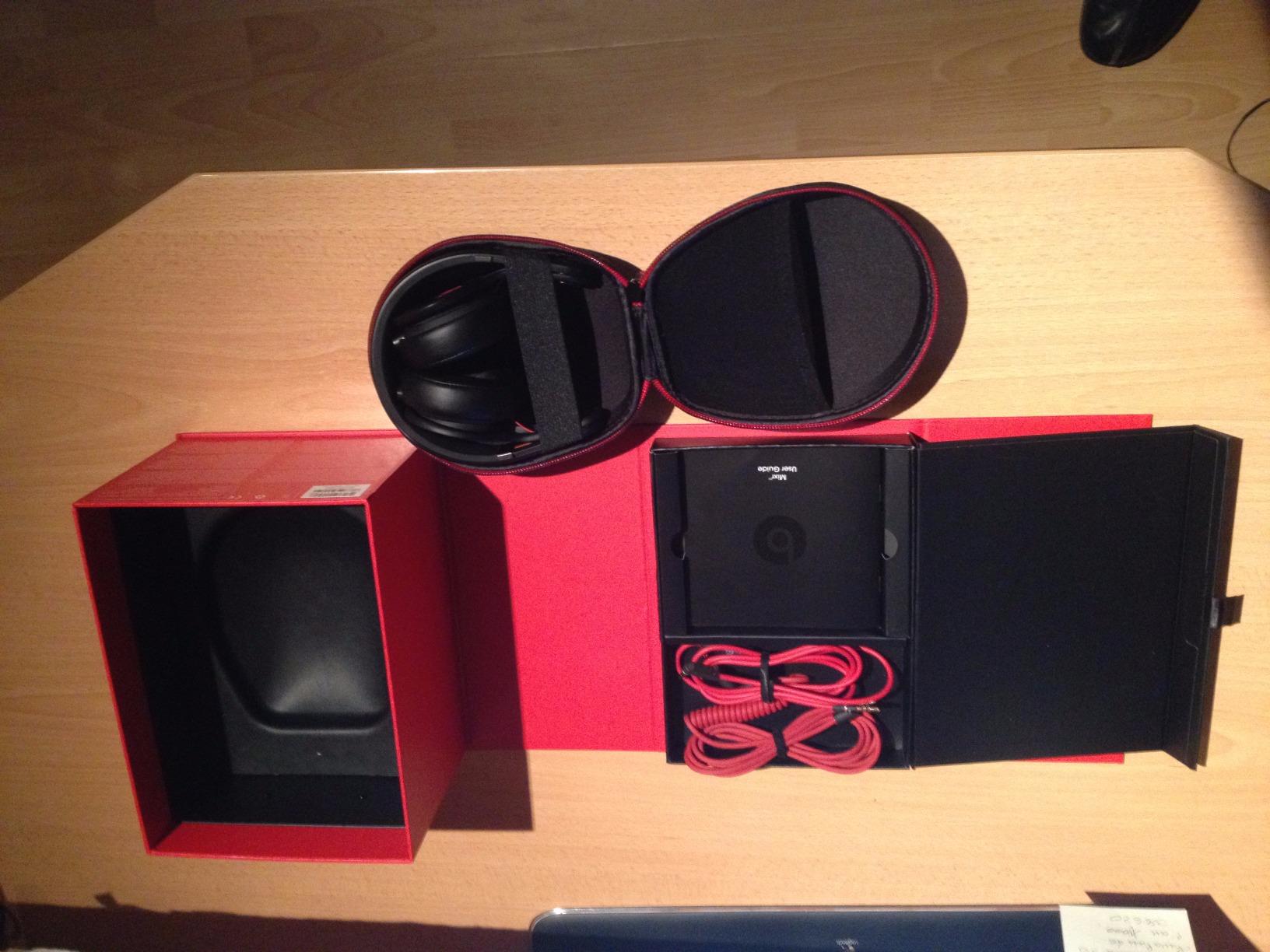 Un vrai casque de pro