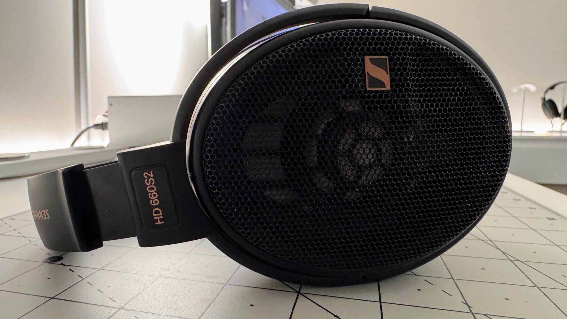 Bon casque, attention à l'ampli