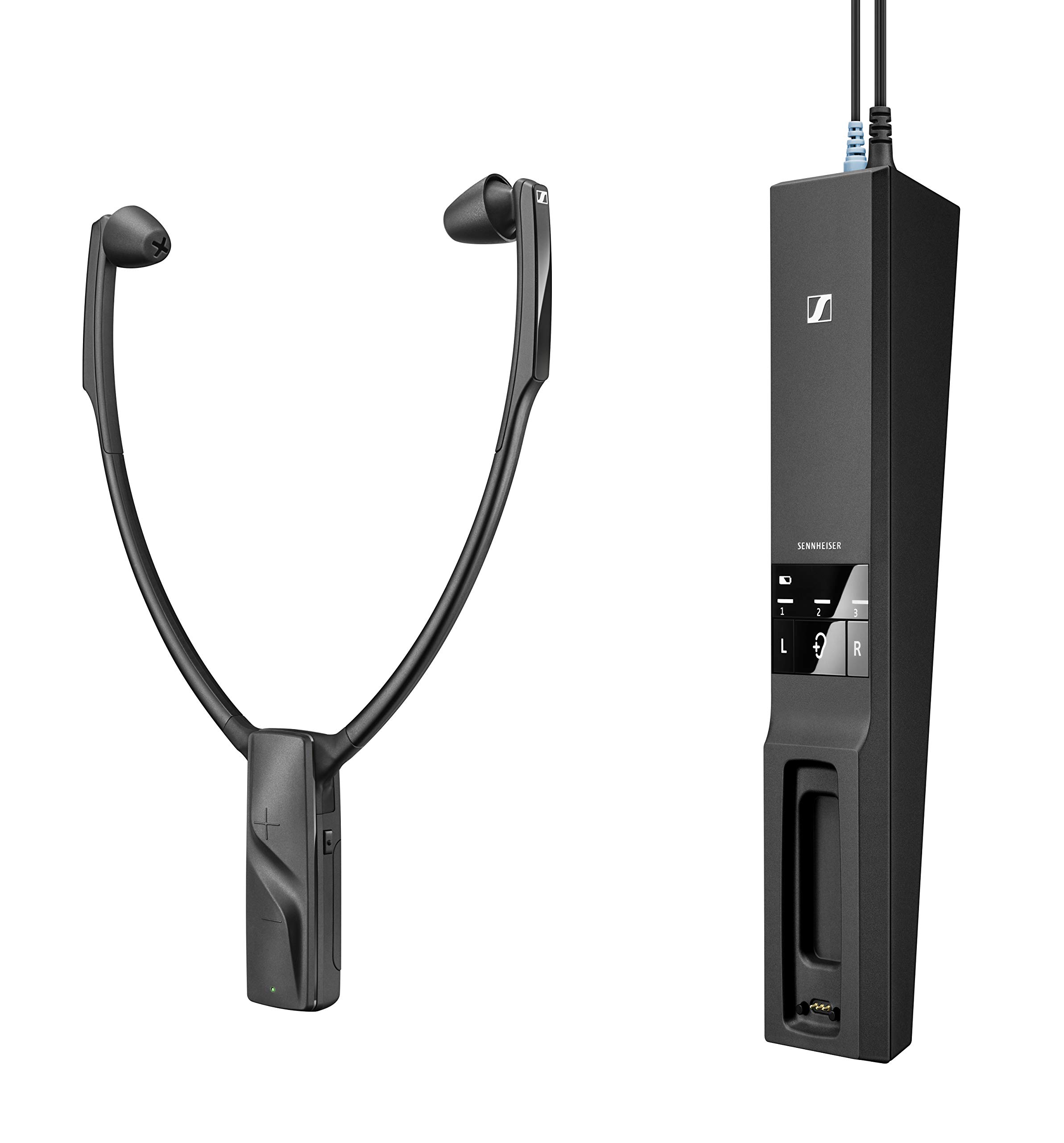 sennheiser-rs-2000-casque-tv-sans-fil-num-rique-port-e-50-m-balance-audio-noir image 5