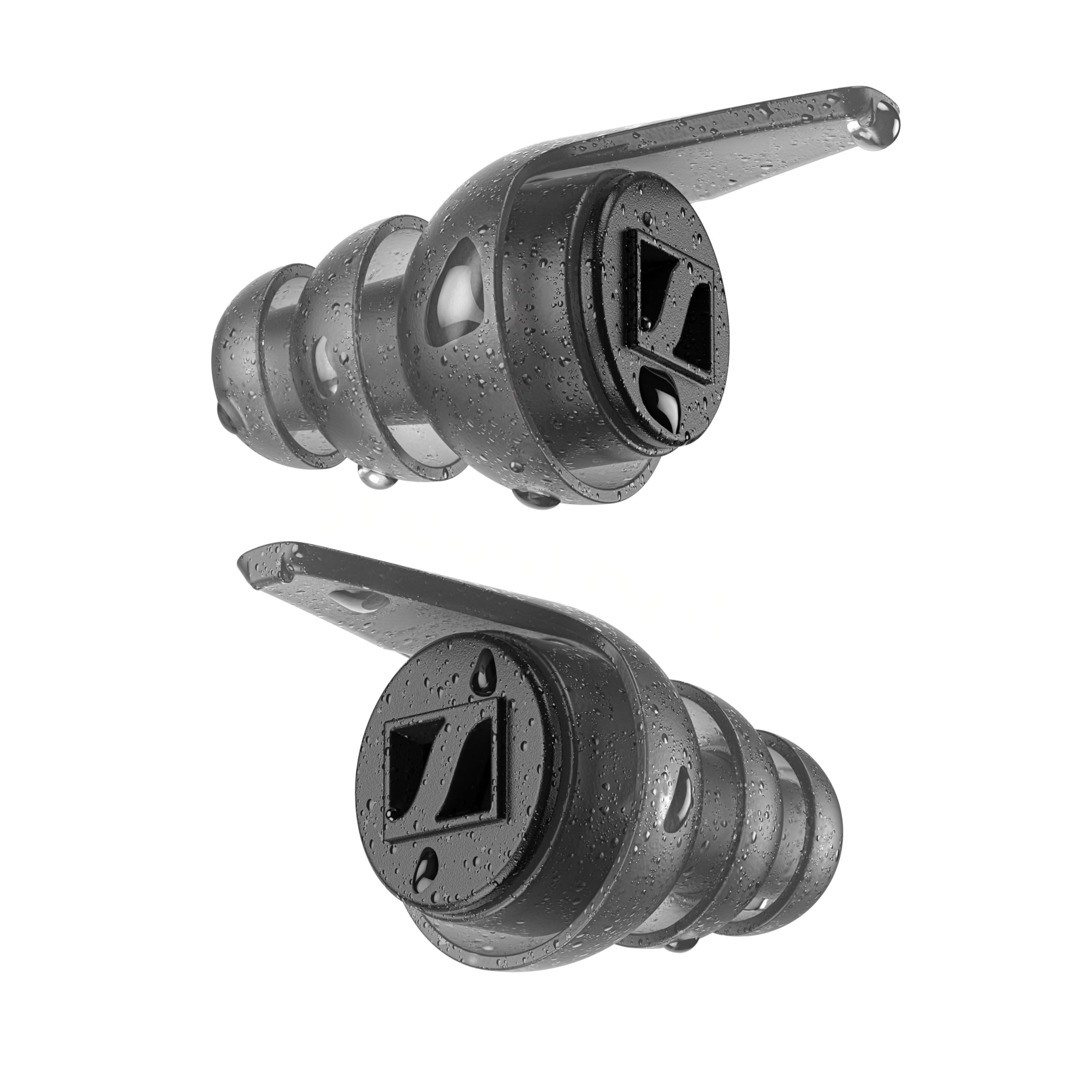 sennheiser-soundprotex-protections-auditives-r-utilisables-noir-2-filtres-interc image 1