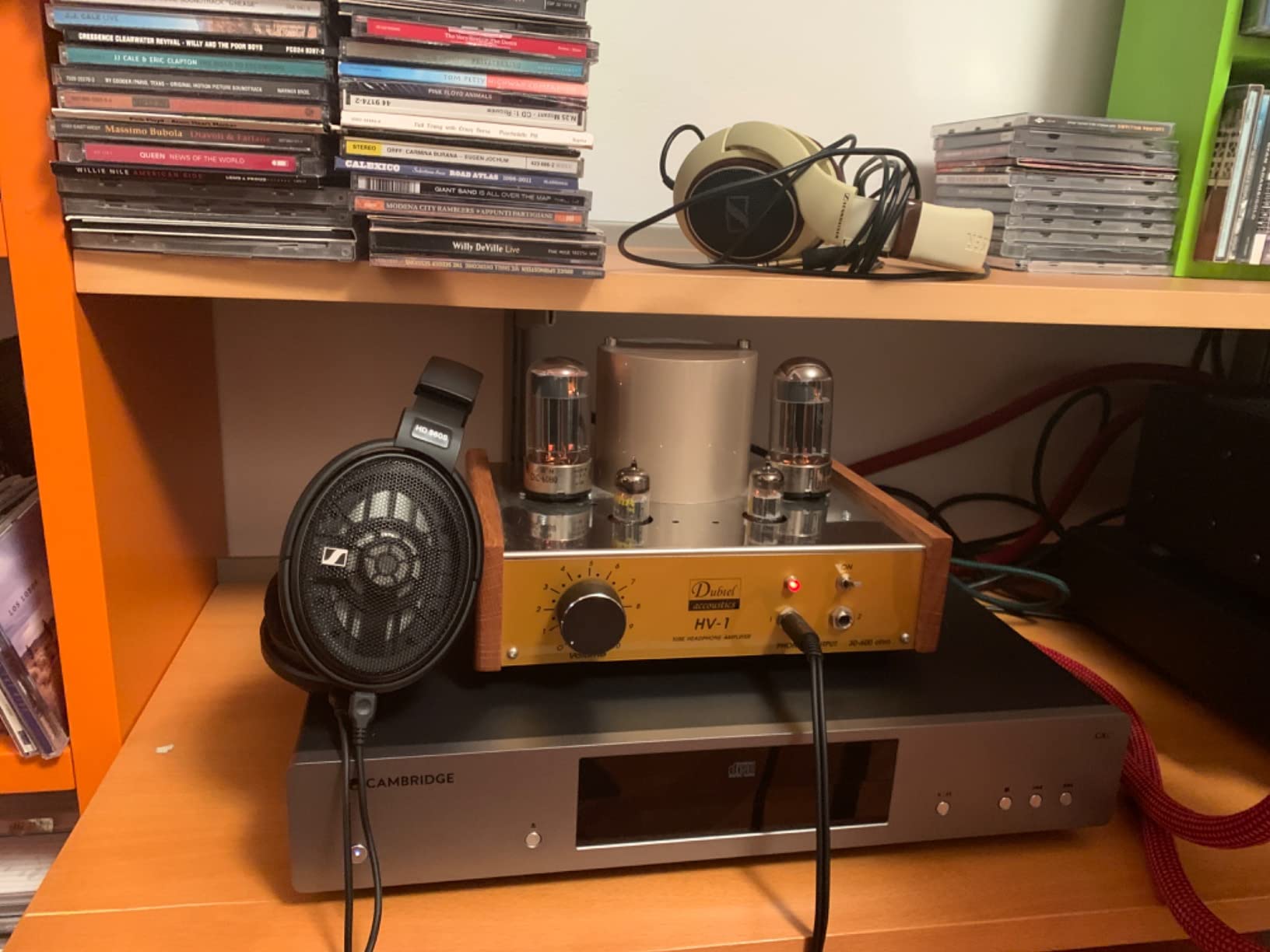 Excellent, prévoyez un ampli