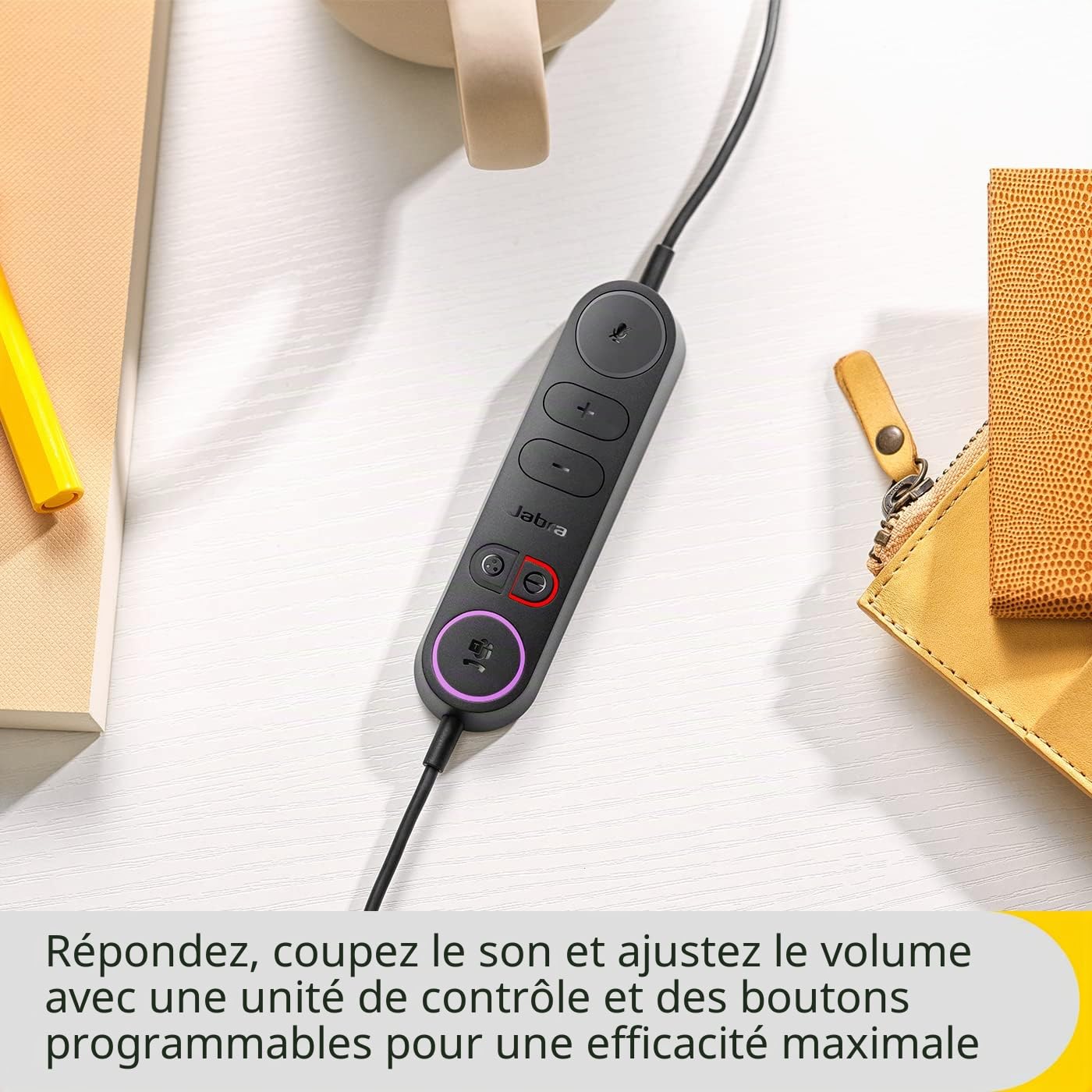 jabra-engage-40-micro-casque-filaire-st-r-o-usb-a-2-micros-r-duction-de-bruit-co image 8