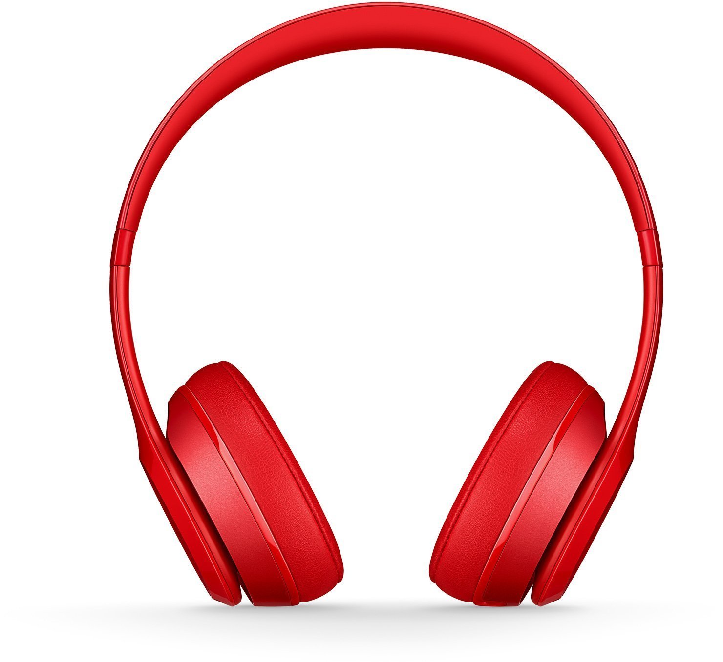 beats-solo2-wireless-casque-audio-supra-auriculaire-bluetooth-rouge-brillant image 2