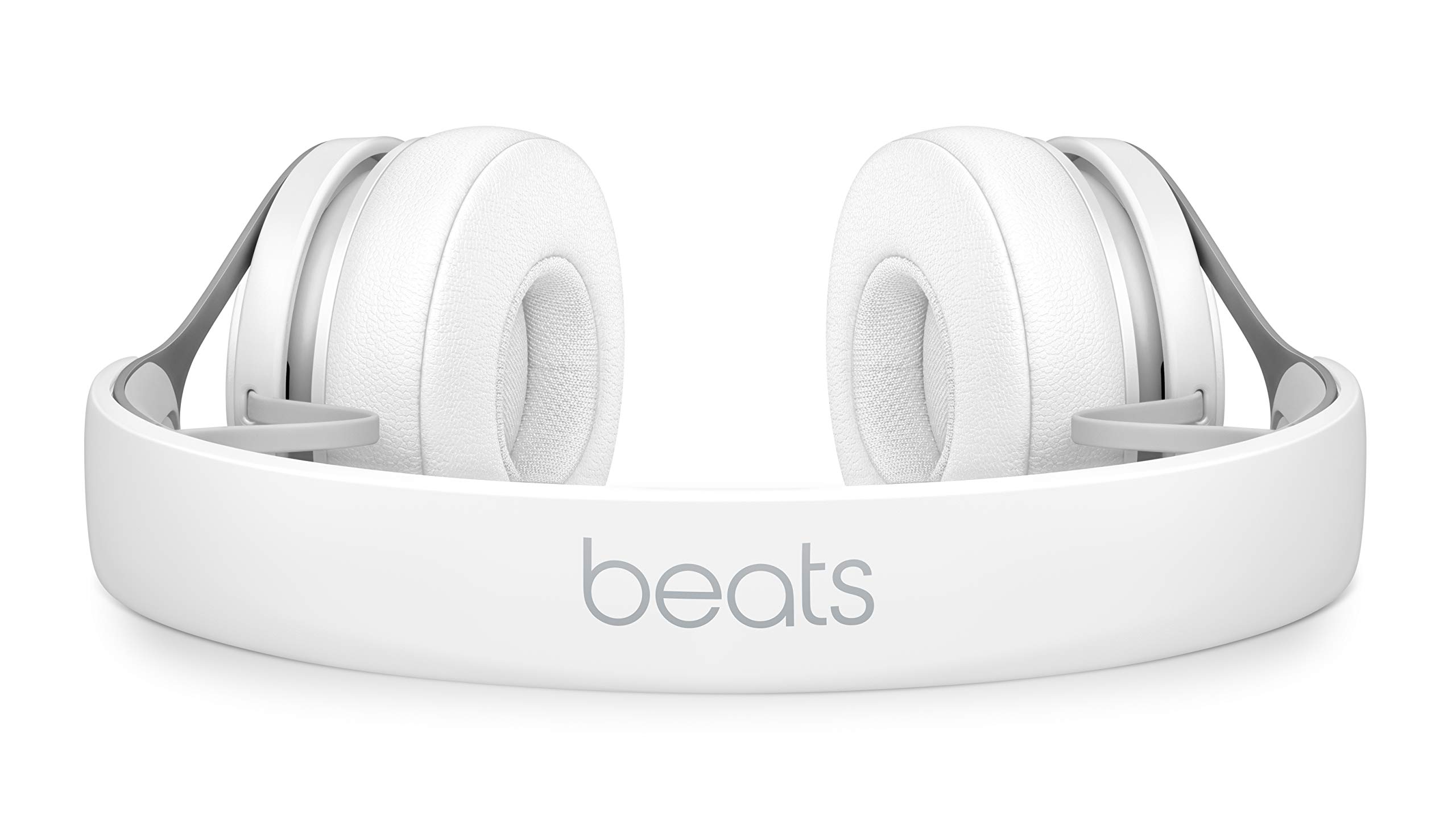 beats-ep-casque-supra-auriculaire-filaire-blanc-structure-acier-inoxydable-micro image 6