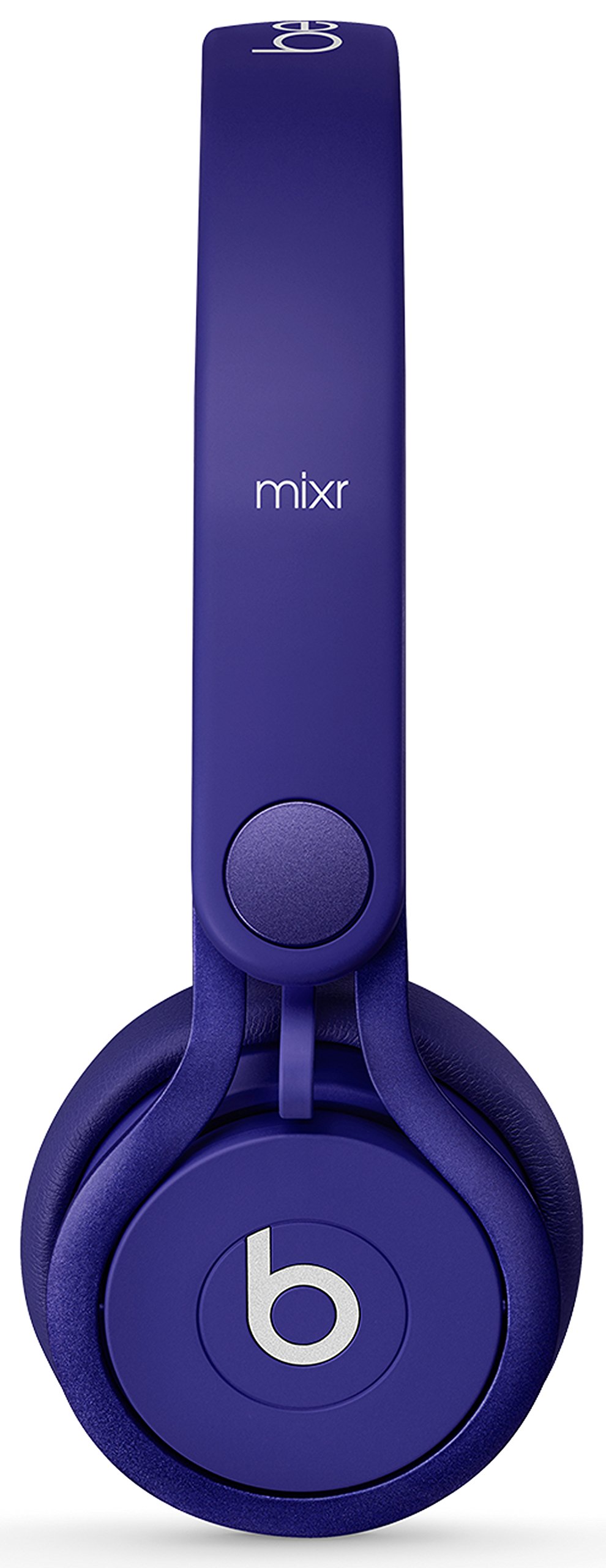 beats-by-dr-dre-mixr-casque-audio-dj-supra-auriculaire-violet-coussinets-pivotan image 2