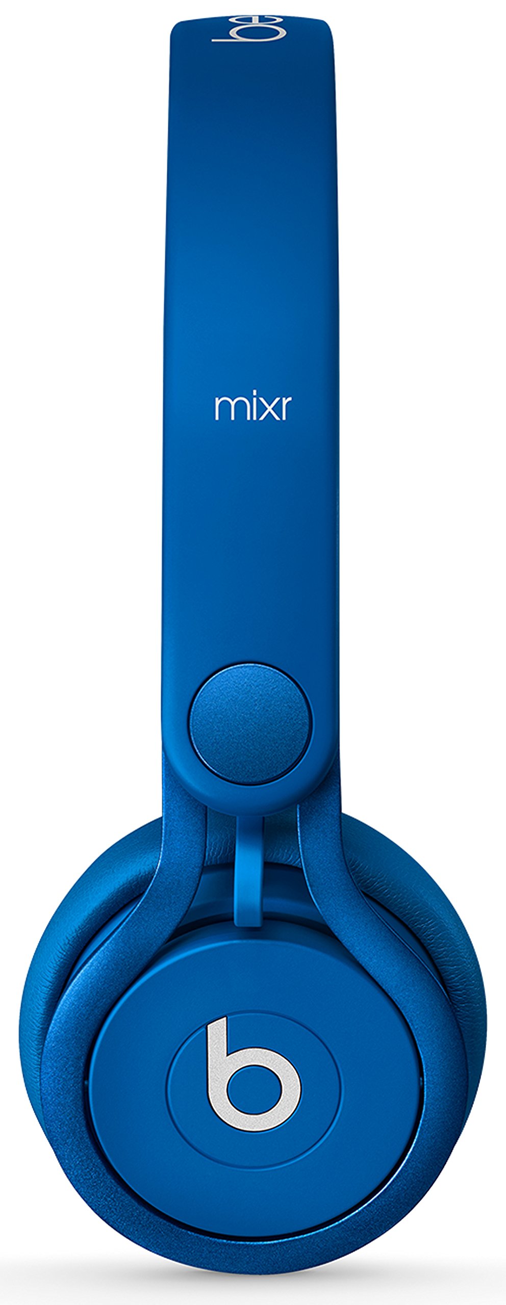 beats-mixr-casque-on-ear-filaire-dj-bleu-son-sign-beats-by-dr-dre image 2