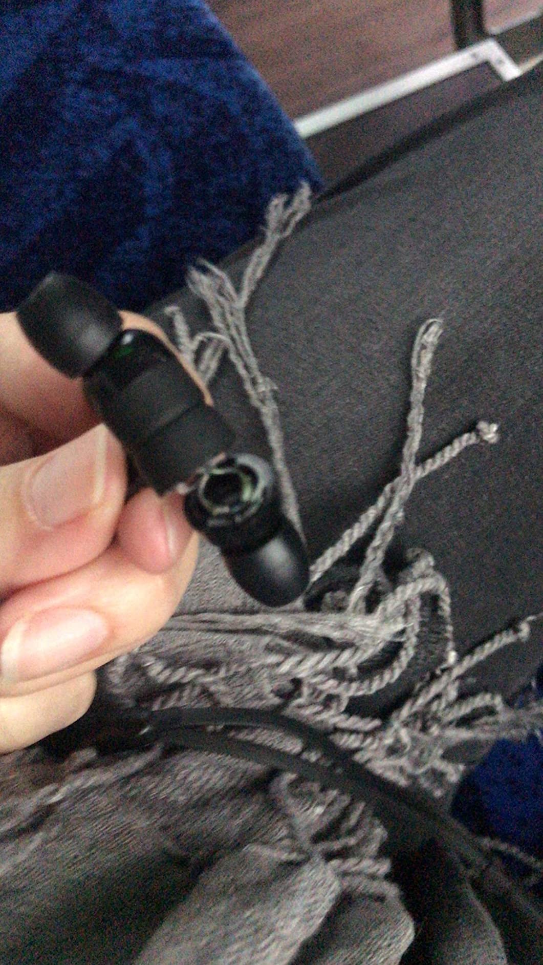 Coque en métal vraiment solide