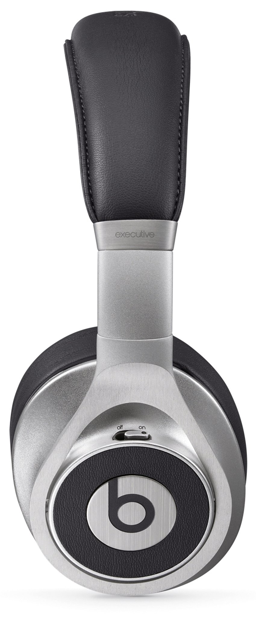 beats-by-dr-dre-executive-casque-supra-auriculaire-r-duction-de-bruit-argent-ren image 2