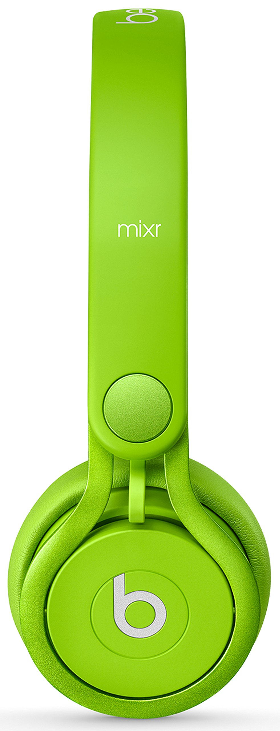 beats-by-dr-dre-mixr-casque-audio-dj-supra-auriculaire-vert-coussinets-pivotants image 2