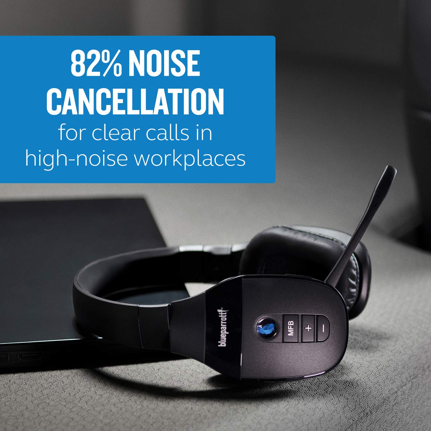 jabra-blueparrott-s450-xt-casque-st-r-o-bluetooth-circum-auriculaire-r-duction-d image 4