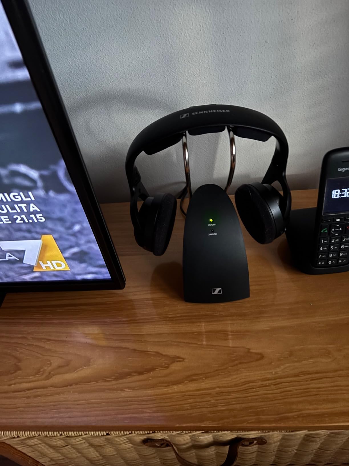 Très pratique pour la TV