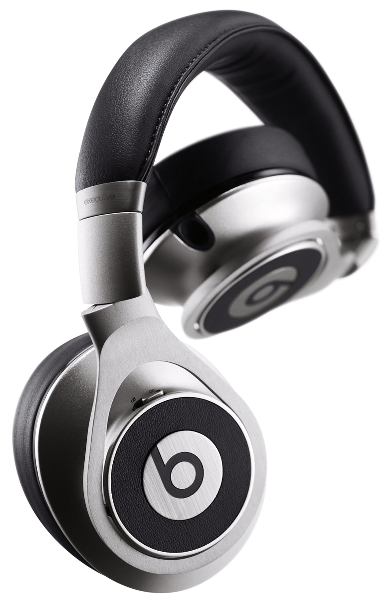 beats-by-dr-dre-executive-casque-supra-auriculaire-r-duction-de-bruit-argent-ren image 4