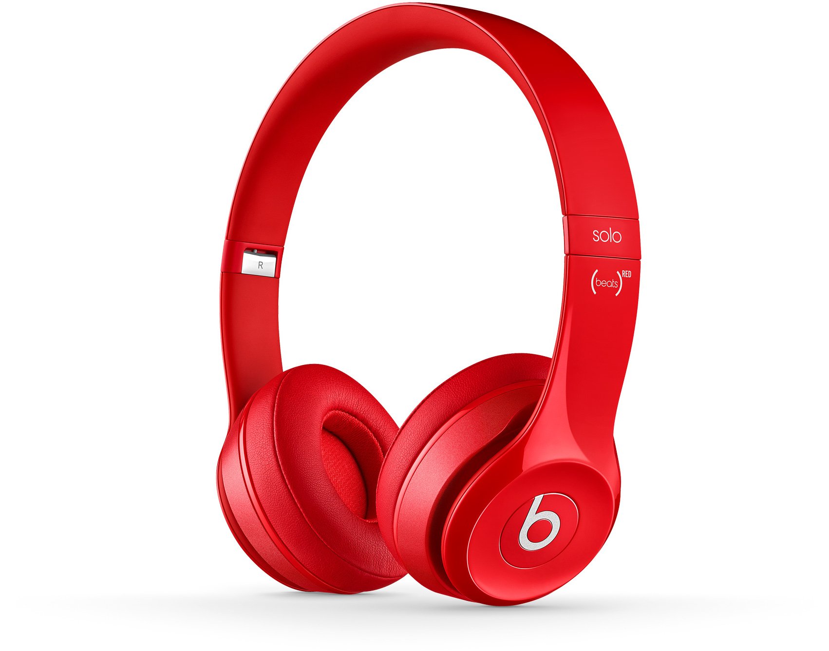 beats-solo2-wireless-casque-audio-supra-auriculaire-bluetooth-rouge-brillant image 3