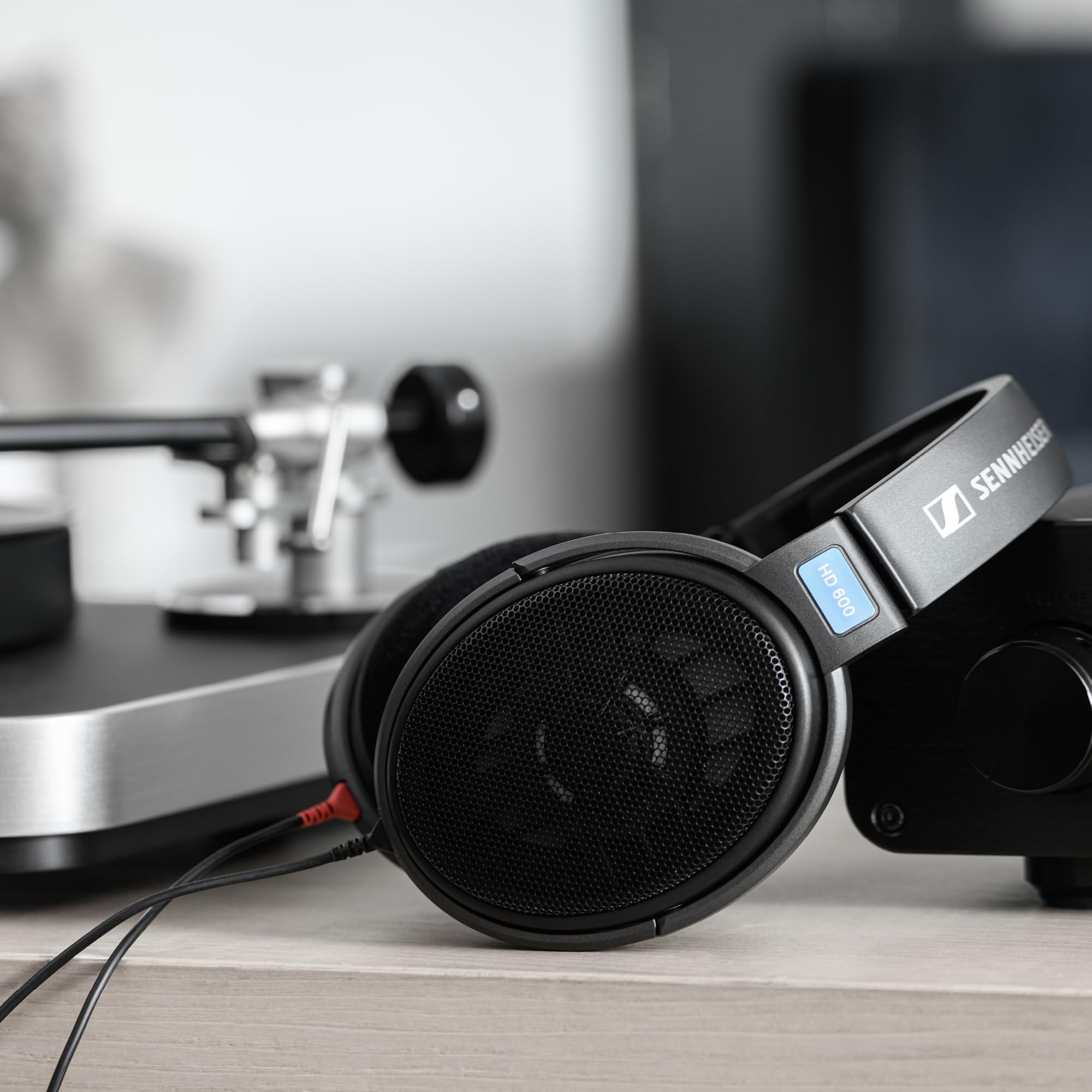 sennheiser-hd-600-casque-filaire-dynamique-audiophile-dos-ouvert-coques-m-tal-bo image 2