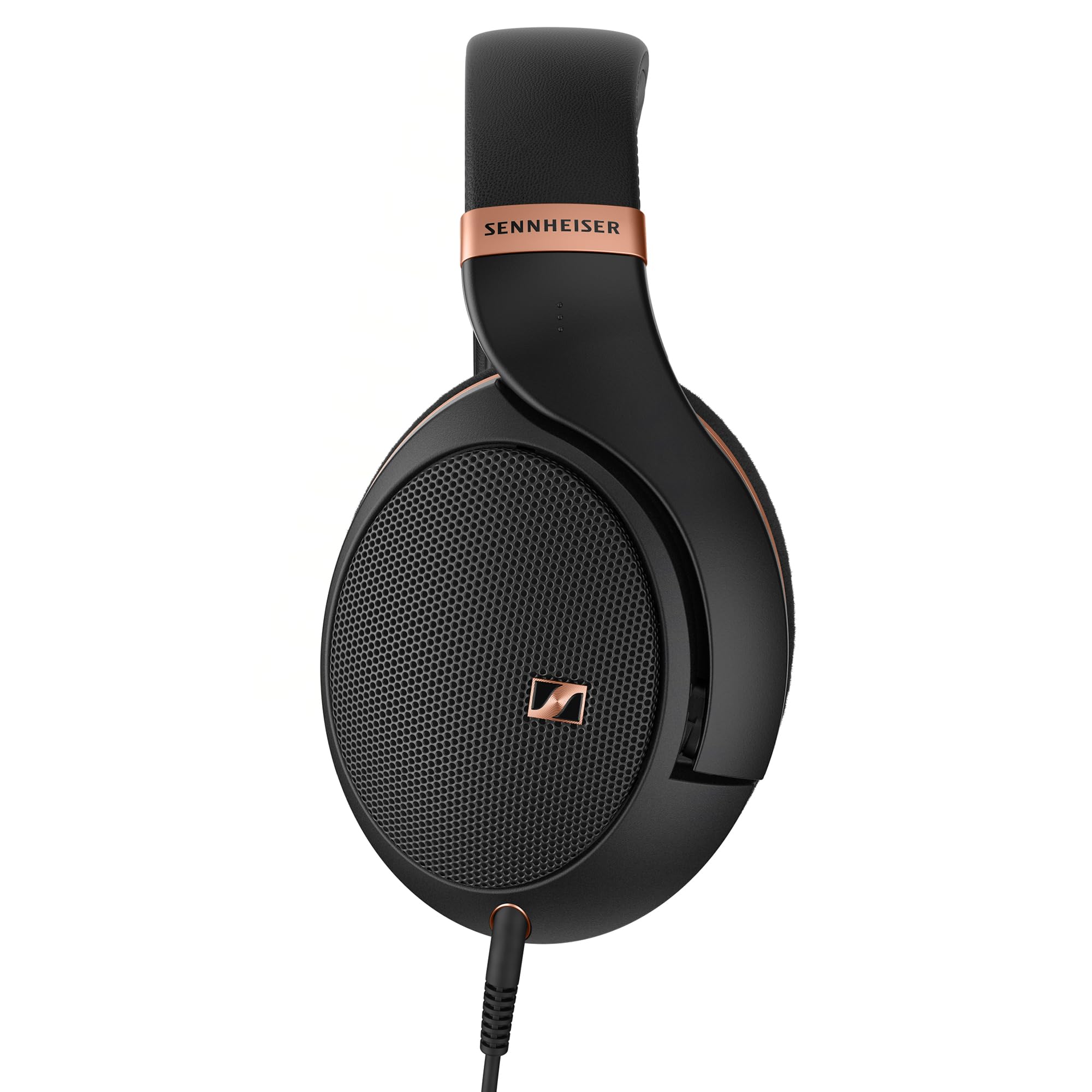 sennheiser-hd-505-casque-filaire-ouvert-over-ear-dition-cuivre-son-hd-transparen image 2