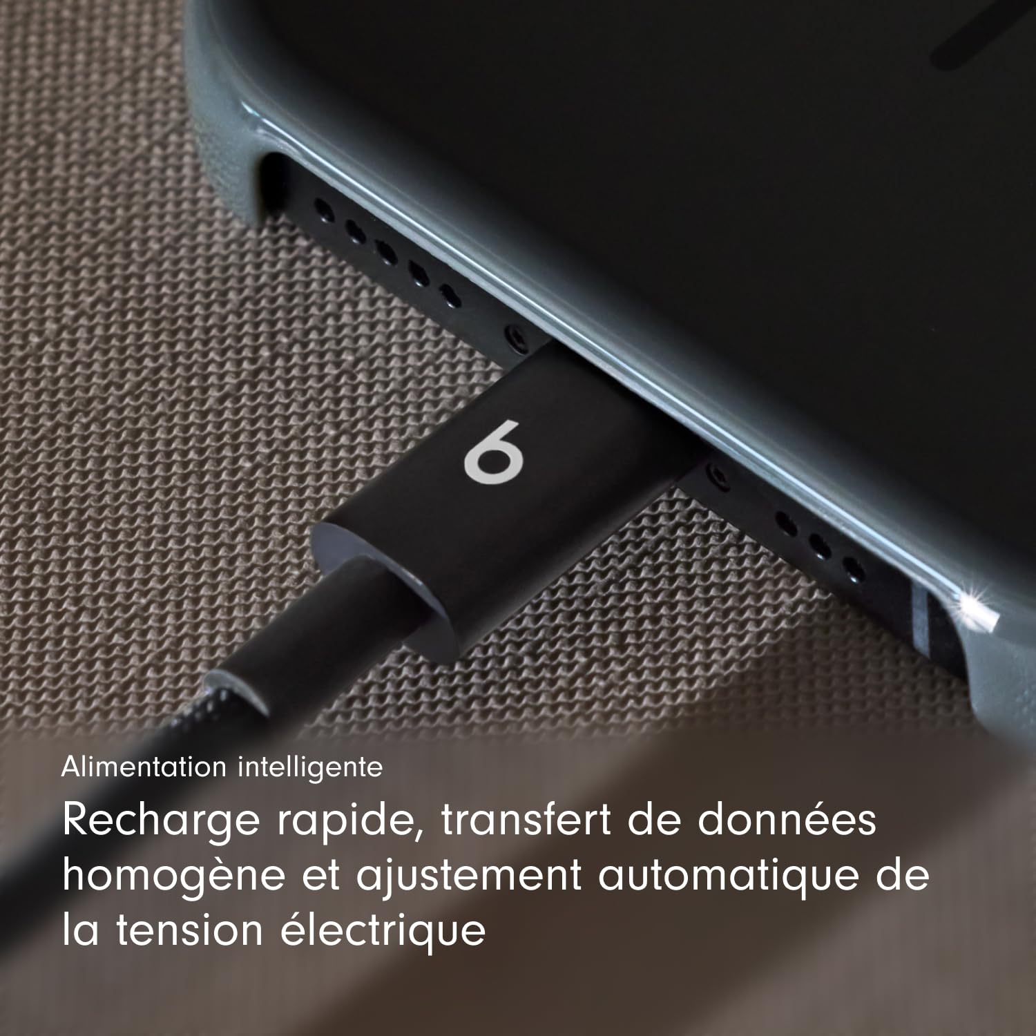 beats-c-ble-usb-c-vers-usb-c-tiss-court-20-cm-charge-rapide-60-w-anti-n-uds-comp image 6