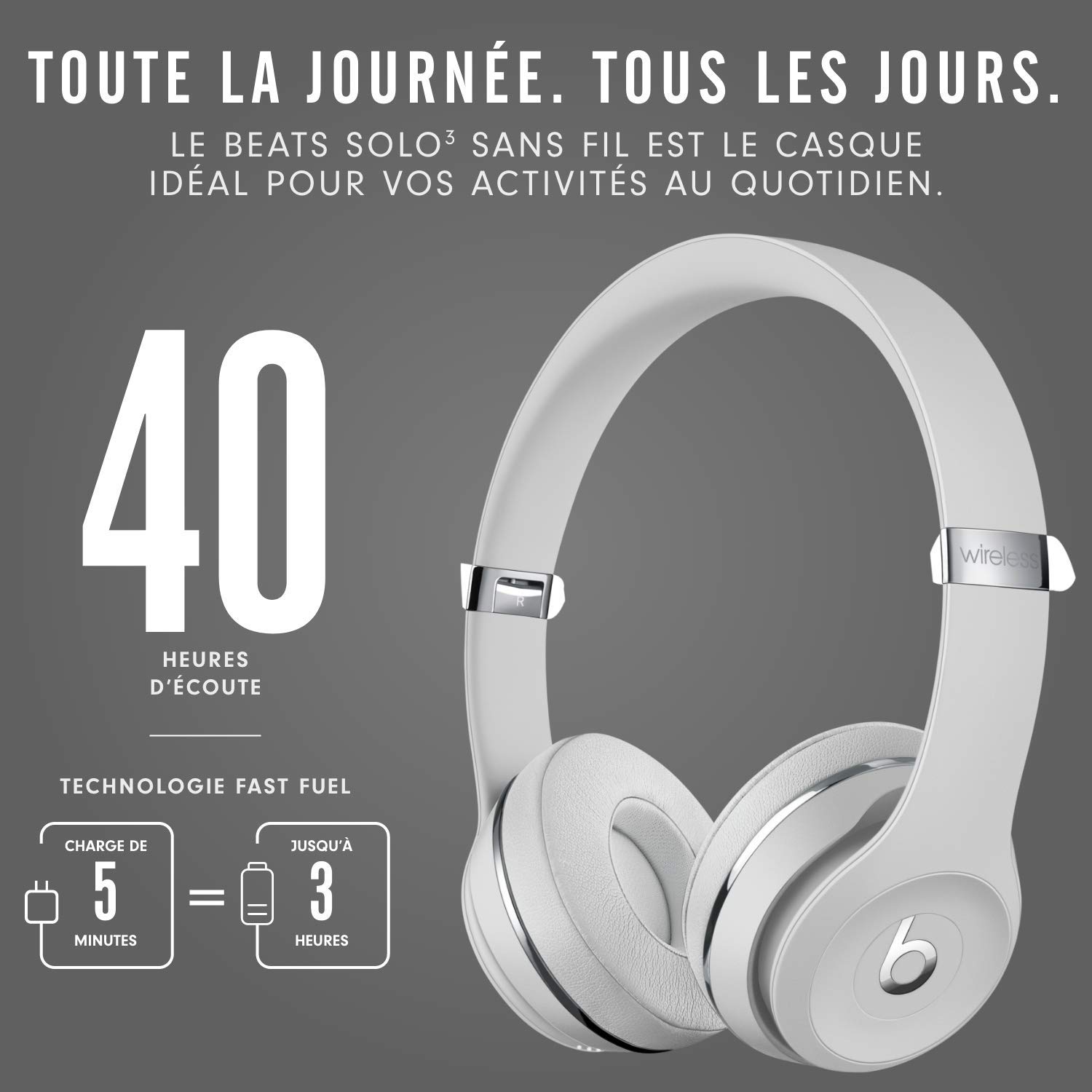beats-solo3-wireless-casque-supra-auriculaire-bluetooth-argent-satin-puce-apple- image 5