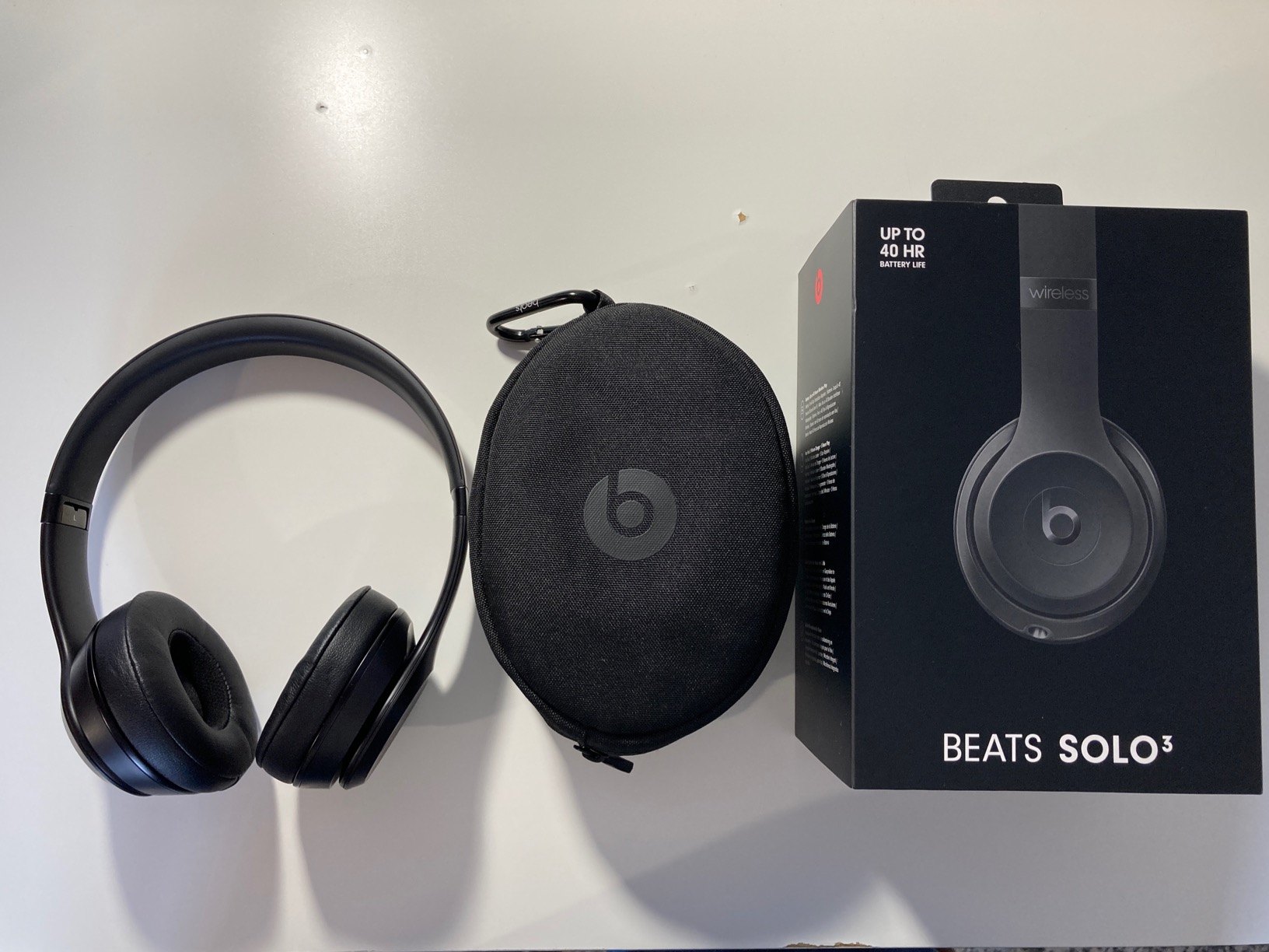 Très bon casque