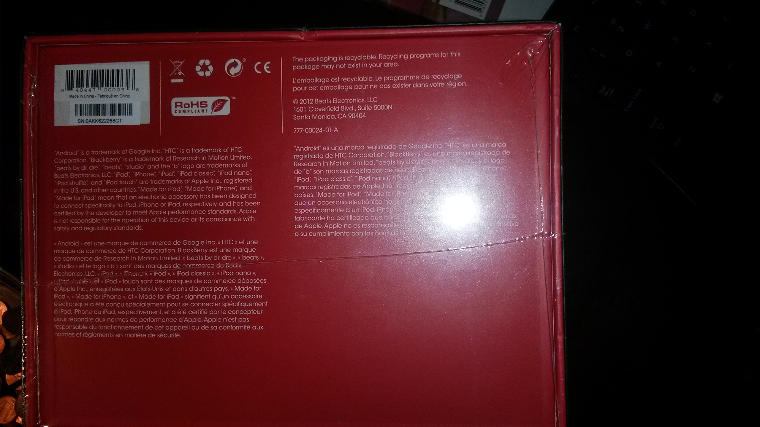 beats-by-dr-dre-studio-mh-bts-oe-or-ww-128739-00-casque-filaire-circum-auriculai image 4