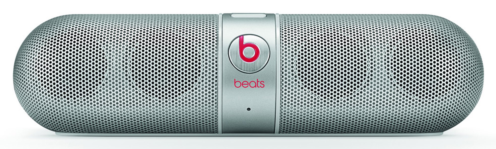 beats-by-dr-dre-pill-enceinte-sans-fil-bluetooth-portable-argent-nfc-aptx-aac-mi image 2
