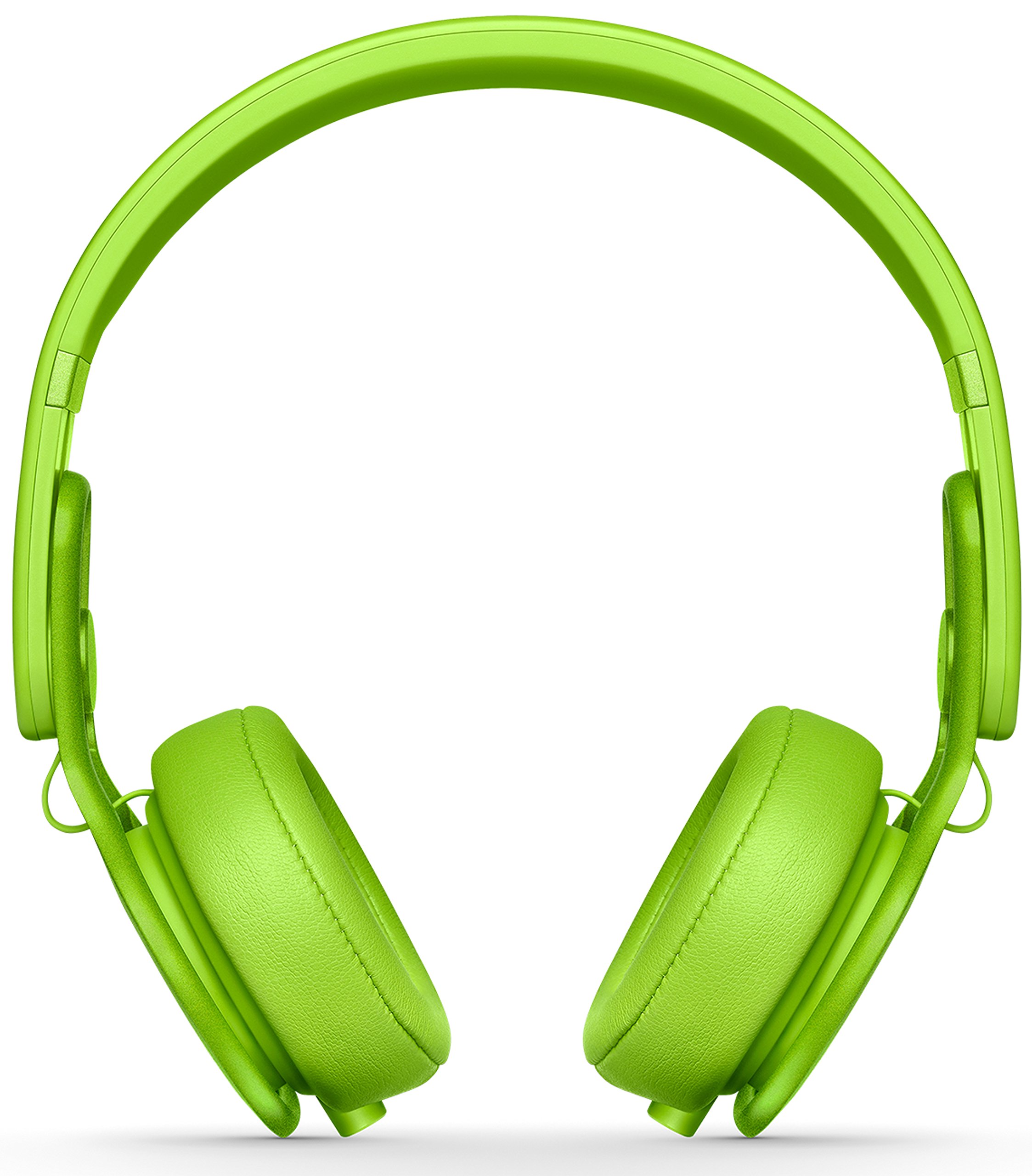 beats-by-dr-dre-mixr-casque-audio-dj-supra-auriculaire-vert-coussinets-pivotants image 3