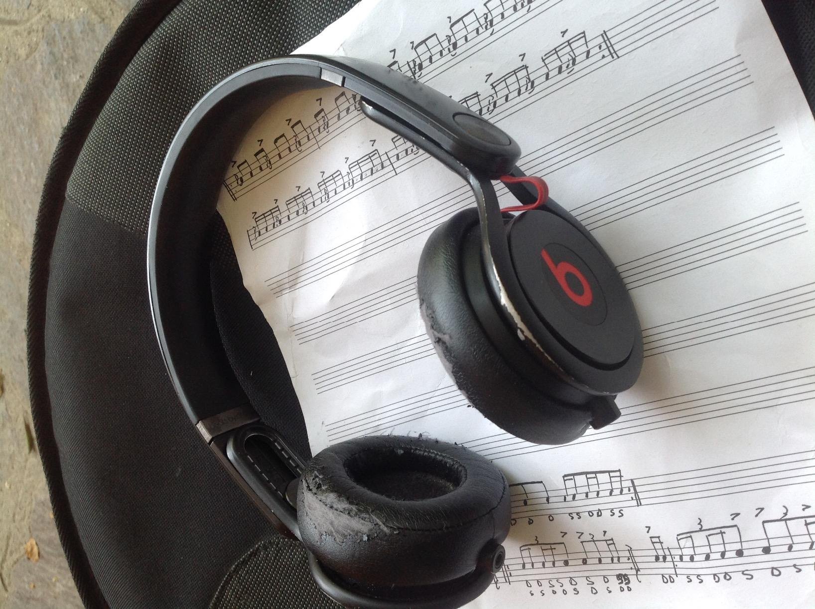 Le meilleur casque DJ que j'ai eu