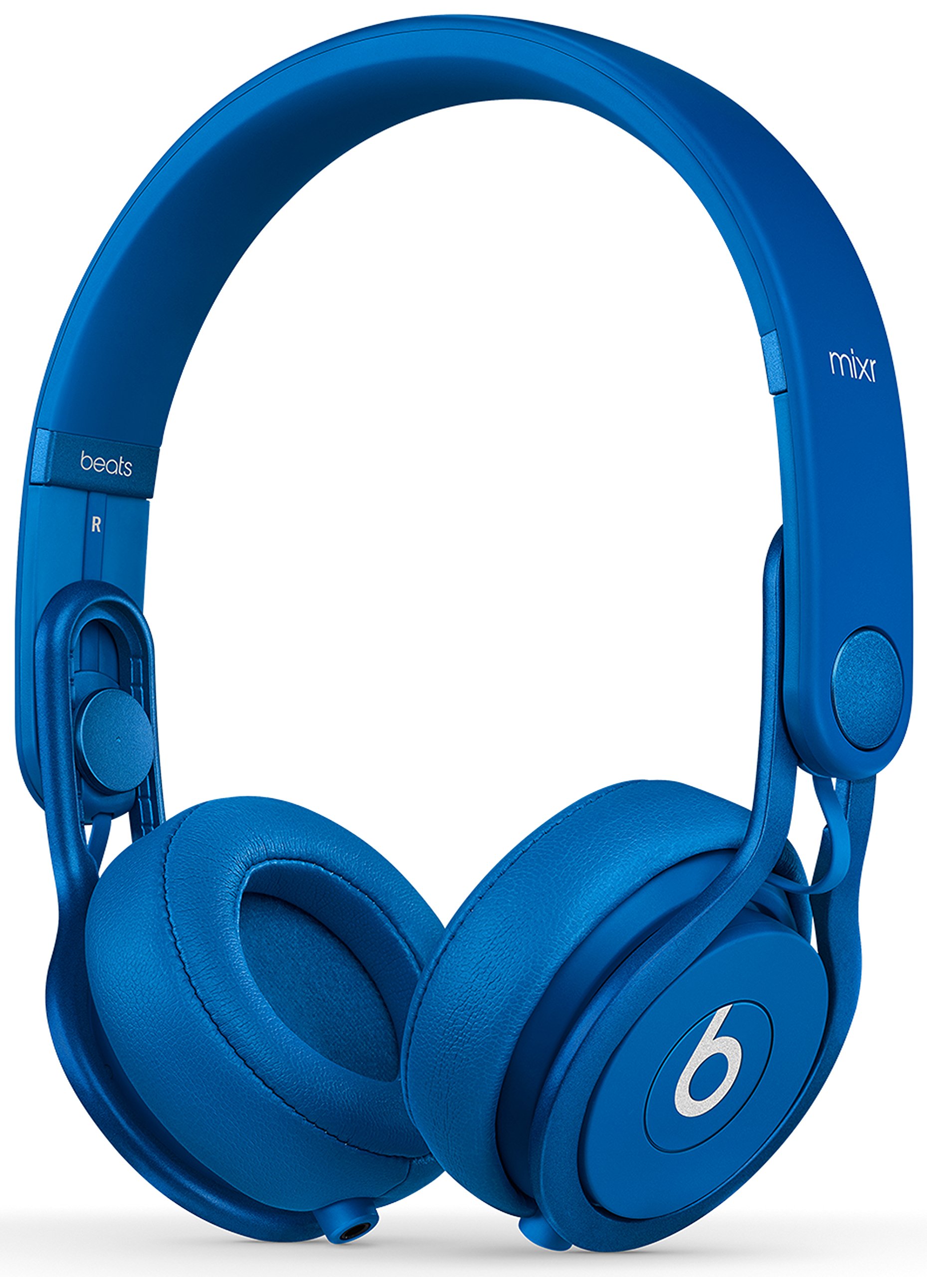 beats-mixr-casque-on-ear-filaire-dj-bleu-son-sign-beats-by-dr-dre image 4