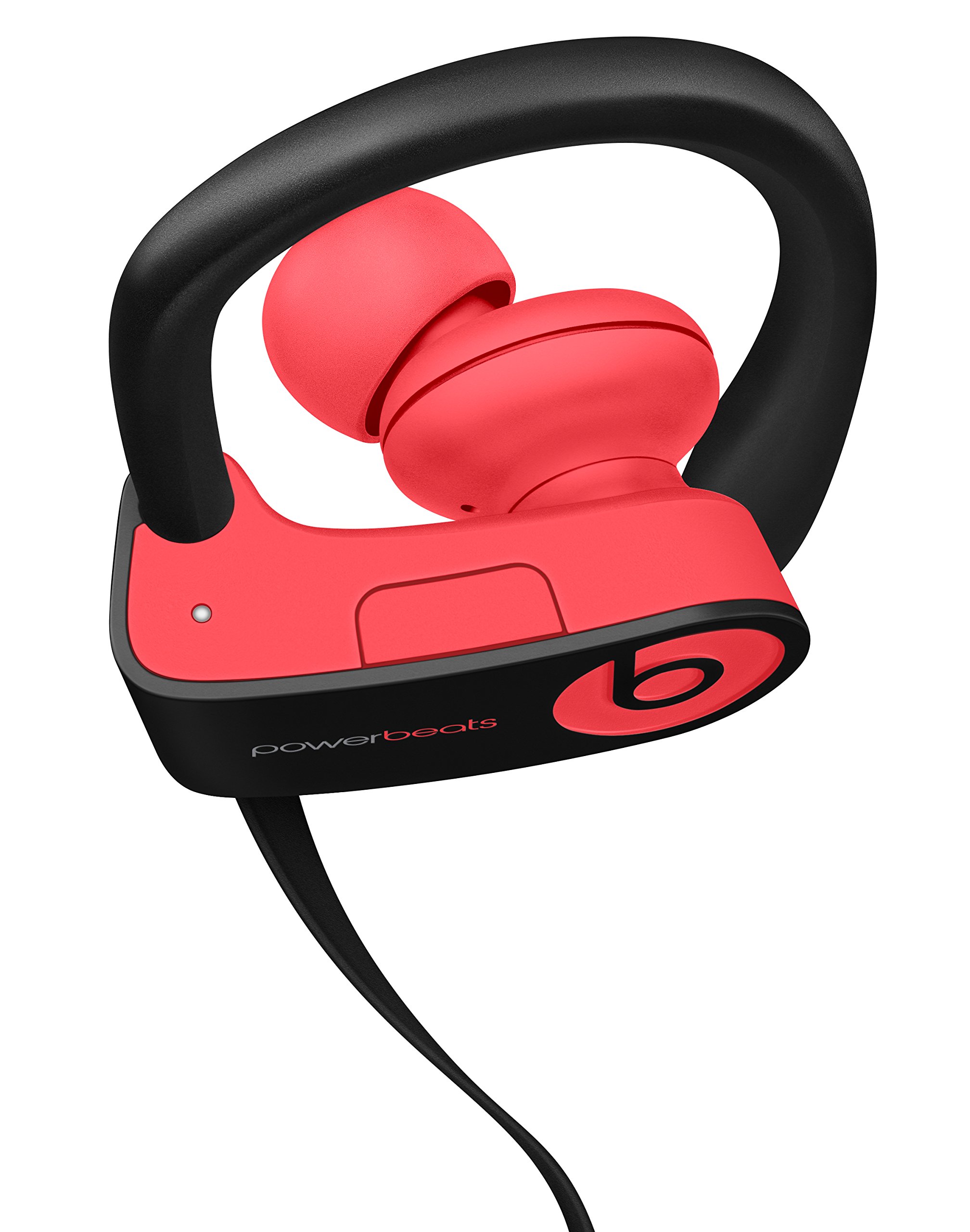 beats-powerbeats3-wireless-couteurs-intra-auriculaires-bluetooth-sport-rouge image 5