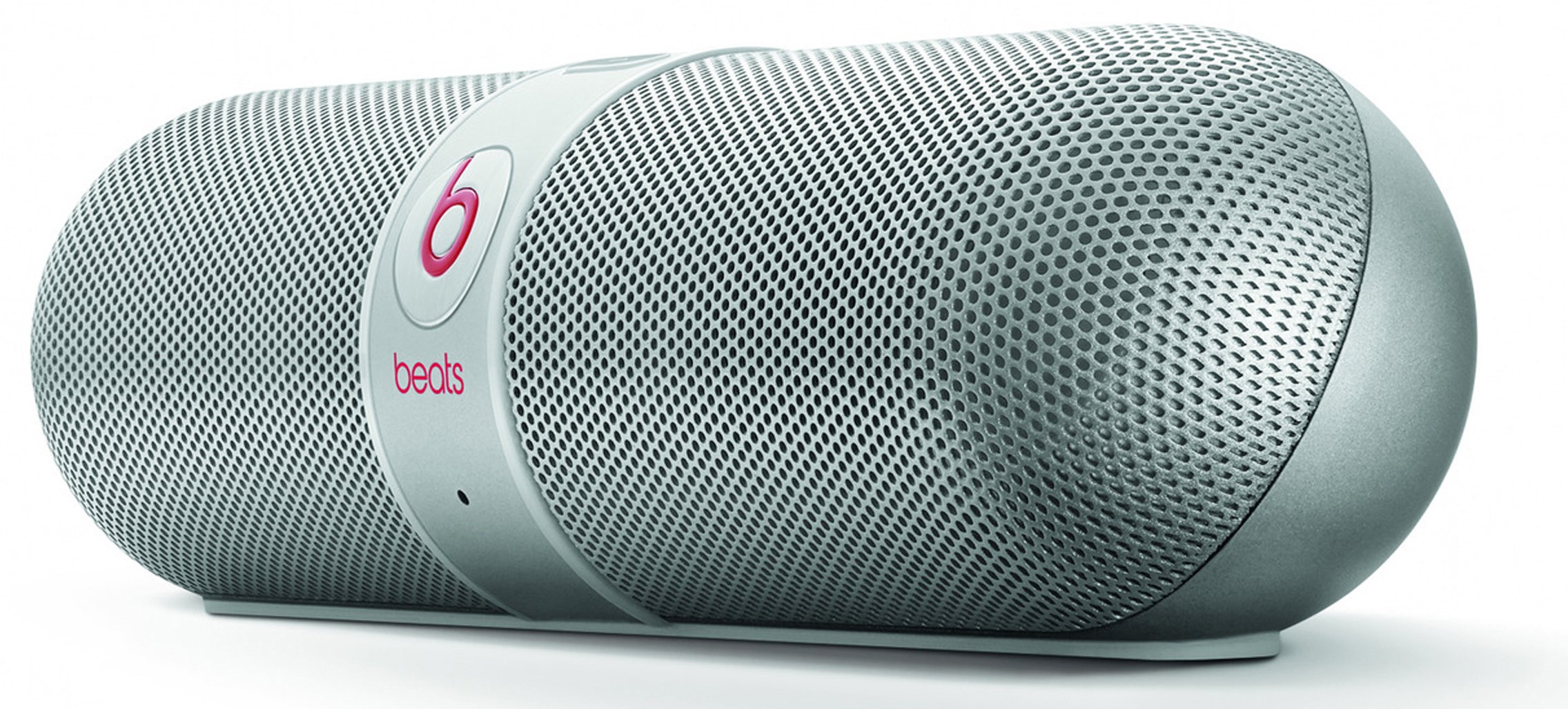 beats-by-dr-dre-pill-enceinte-sans-fil-bluetooth-portable-argent-nfc-aptx-aac-mi image 5
