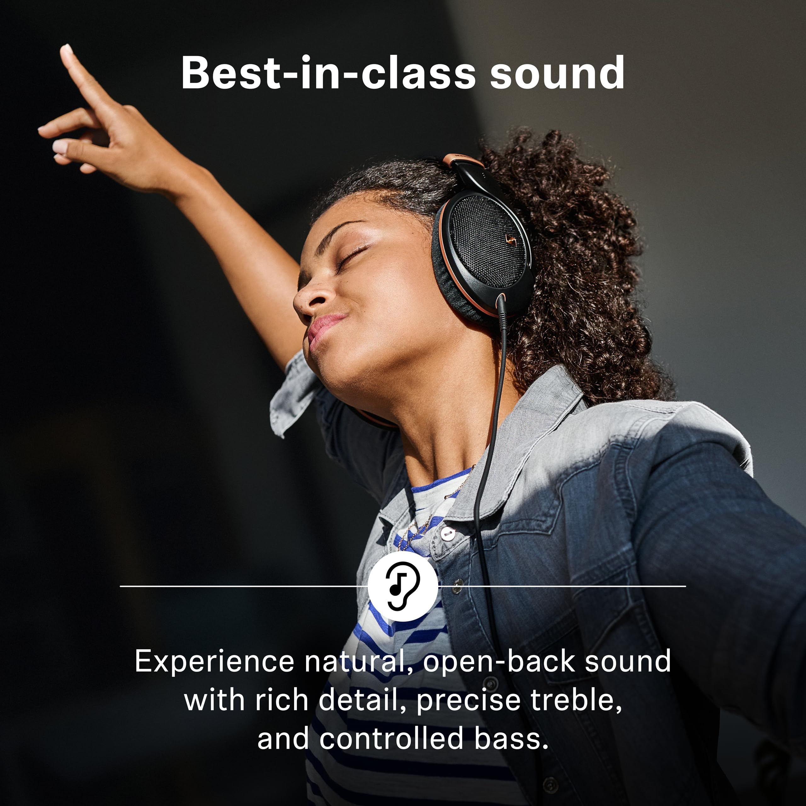 sennheiser-hd-505-casque-filaire-ouvert-over-ear-dition-cuivre-son-hd-transparen image 4