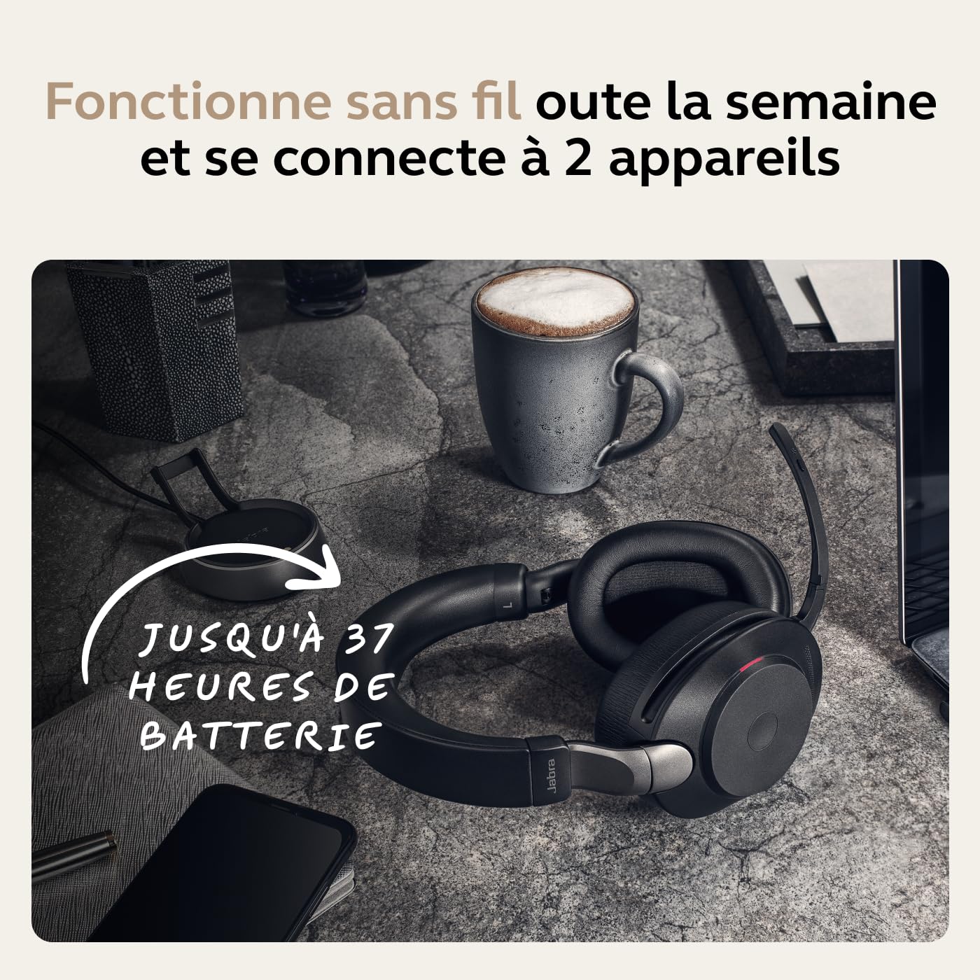 jabra-evolve2-85-casque-pc-sans-fil-certifi-uc-r-duction-de-bruit-active-hybride image 6