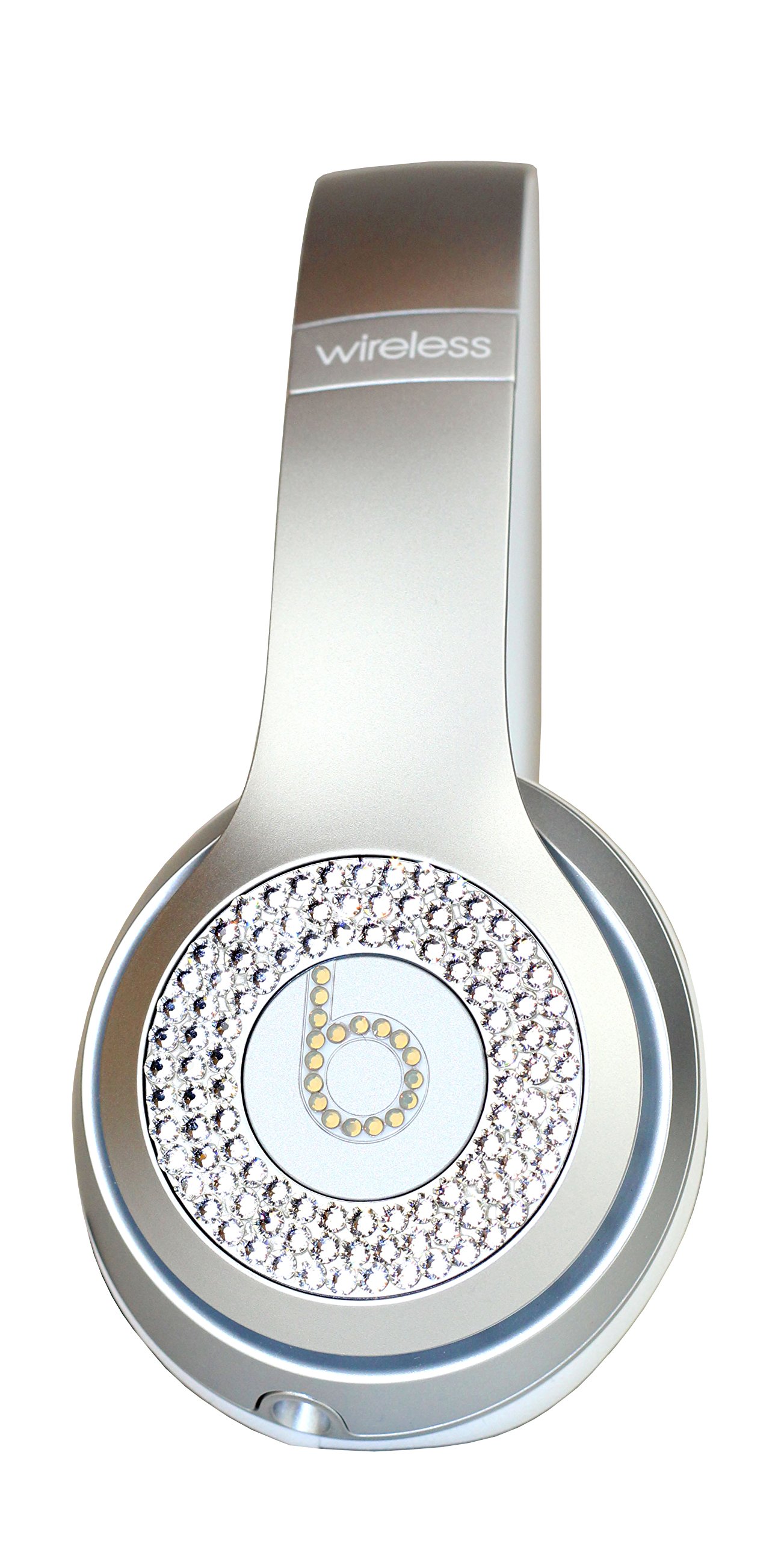 beats-solo-2-wireless-diamond-cover-casque-sans-fil-orn-de-cristaux-swarovski-ar image 1