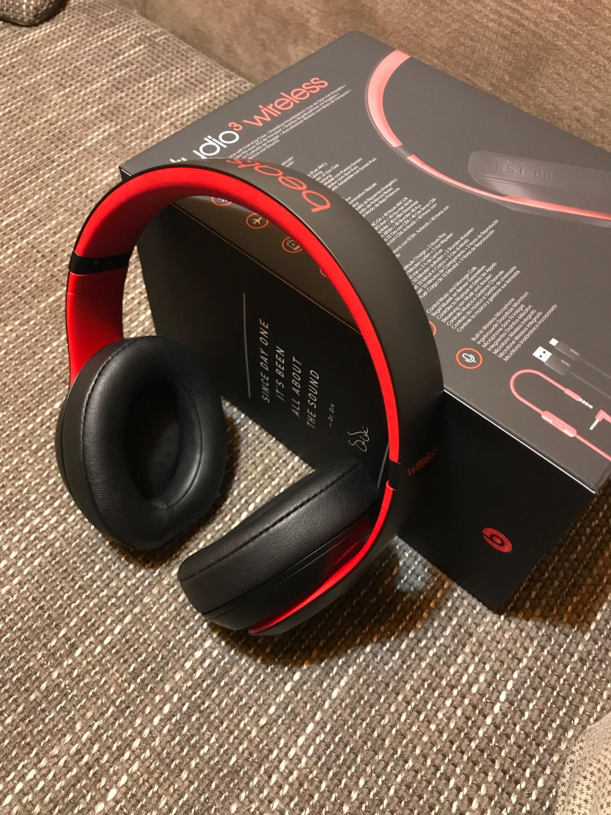 Très bon casque sans fil