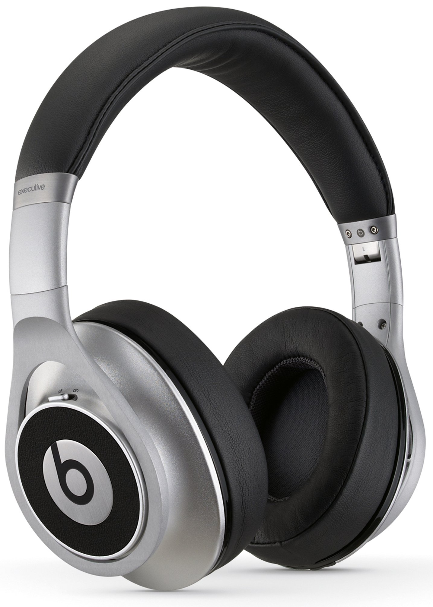 beats-by-dr-dre-executive-casque-supra-auriculaire-r-duction-de-bruit-argent-ren image 1
