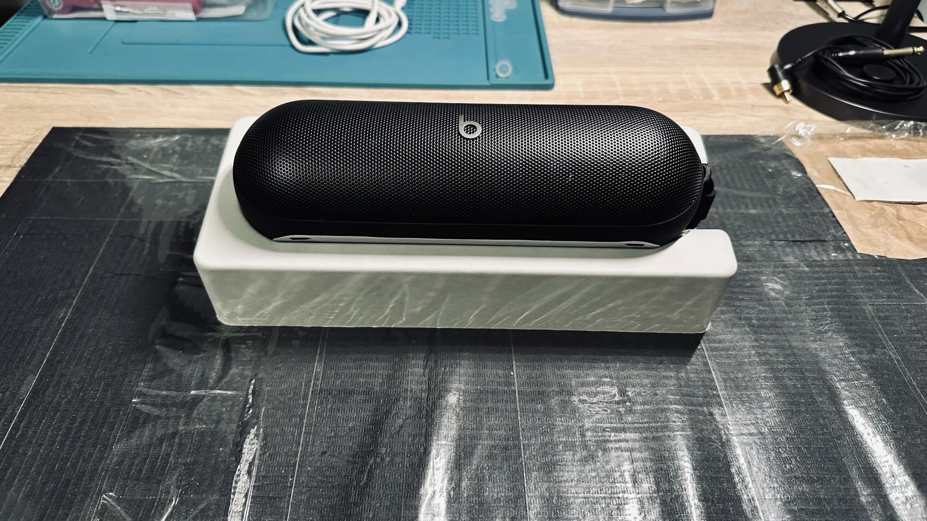 Bonne enceinte de voyage