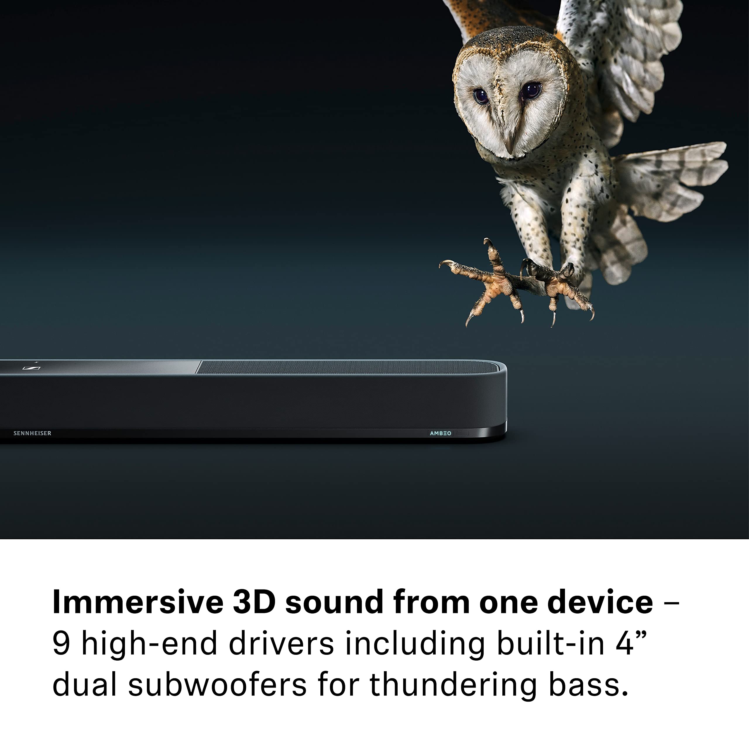 sennheiser-ambeo-soundbar-plus-barre-de-son-tv-et-musique-surround-3d-immersif-7 image 7