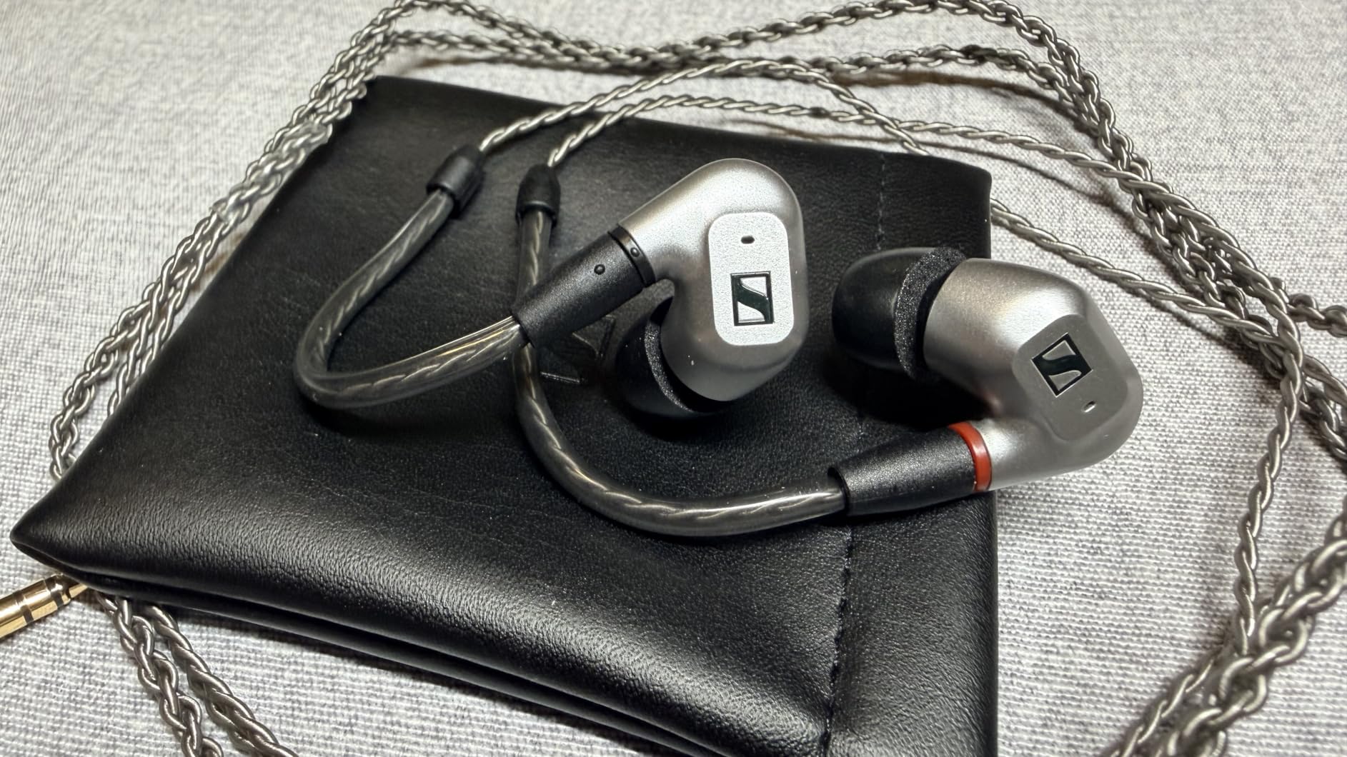 Un vrai jeu d'audiophile