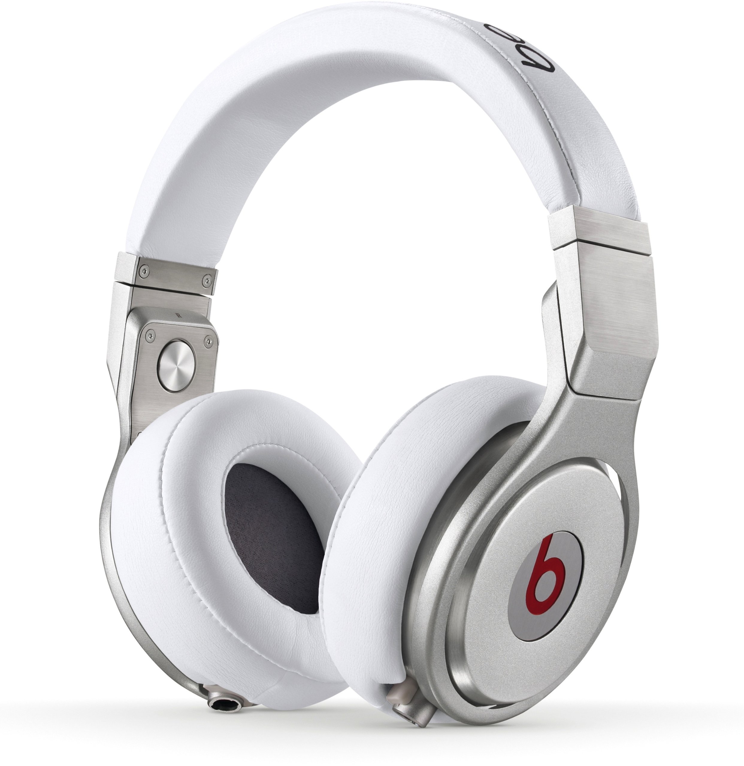 beats-pro-by-dr-dre-casque-circum-auriculaire-filaire-de-studio-blanc-structure- image 1